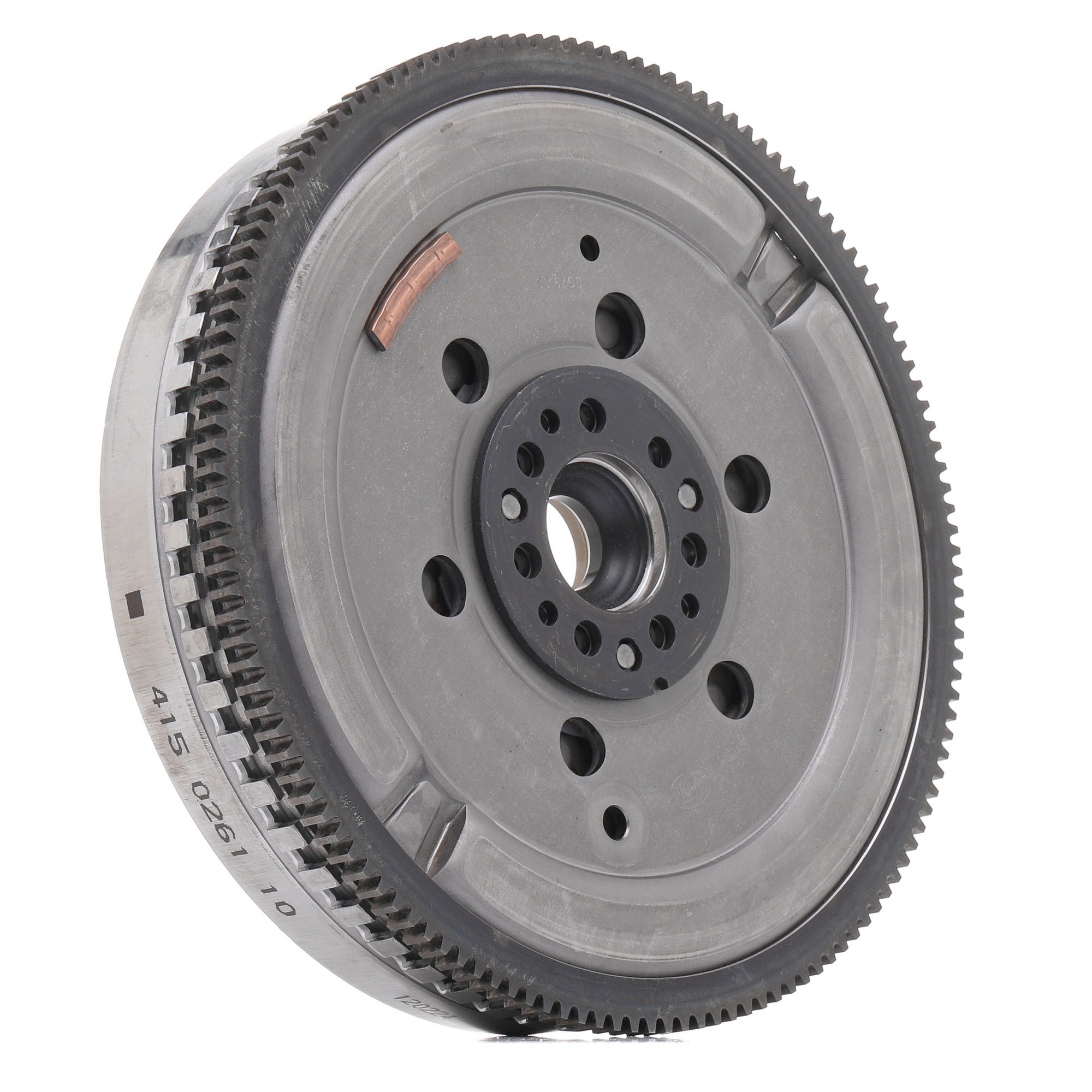 LuK 415 0261 10 Dual mass flywheel-image-970953