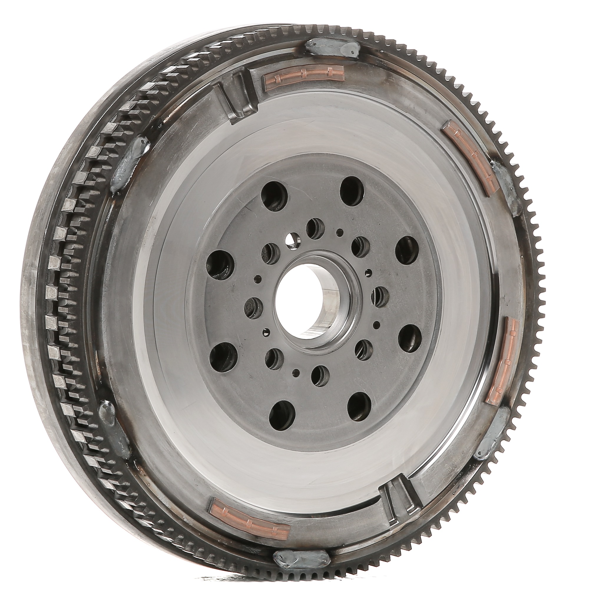 LuK 415 0276 10 Dual mass flywheel-image-970965