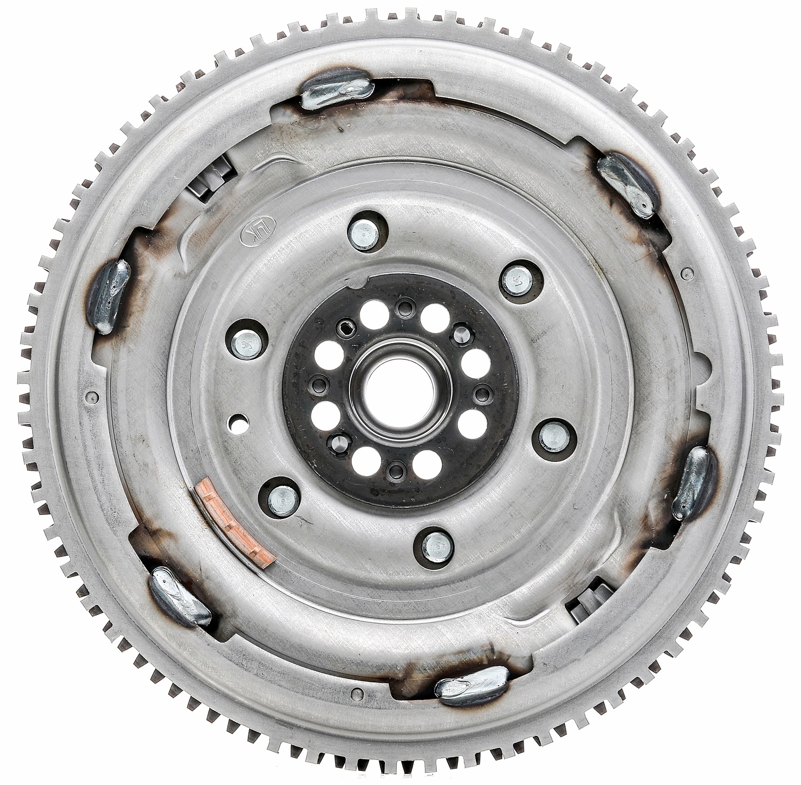 LuK 415 0281 11 Dual mass flywheel-image-970970