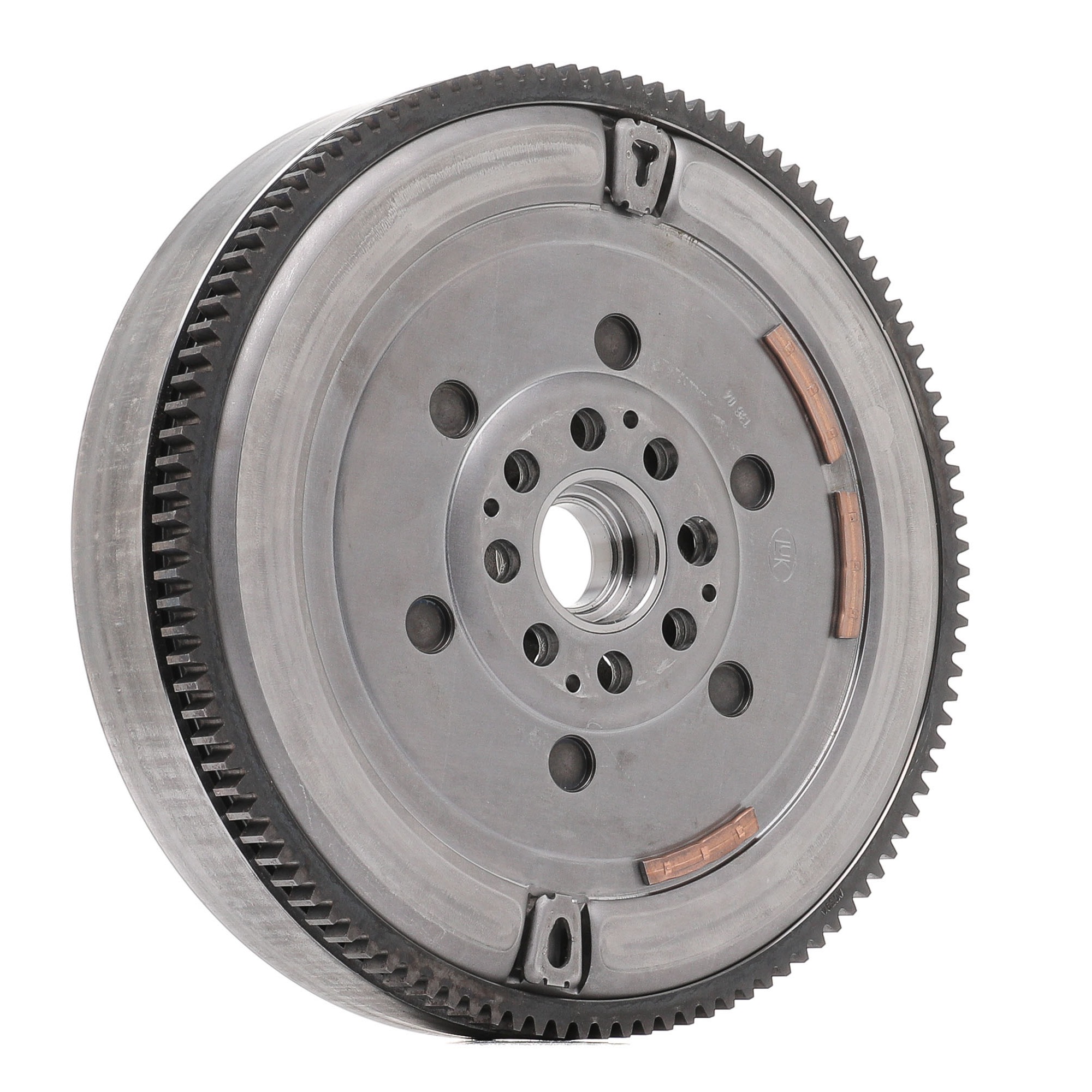 LuK 415 0282 10 Dual mass flywheel-image-970971
