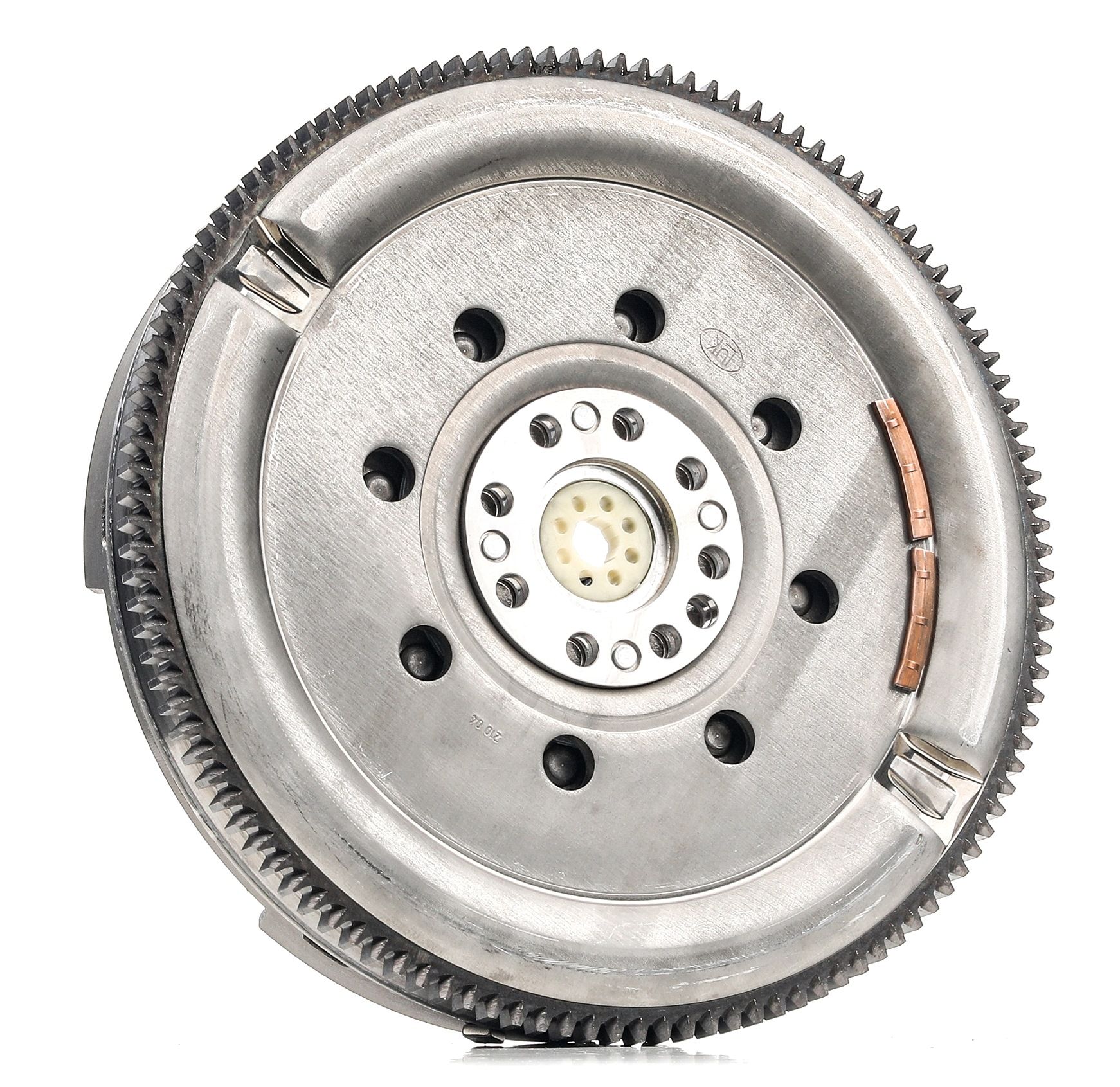 LuK 415 0285 10 Dual mass flywheel-image-970974