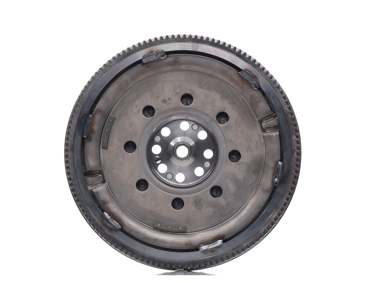 LuK 415 0300 10 Dual mass flywheel-image-970986