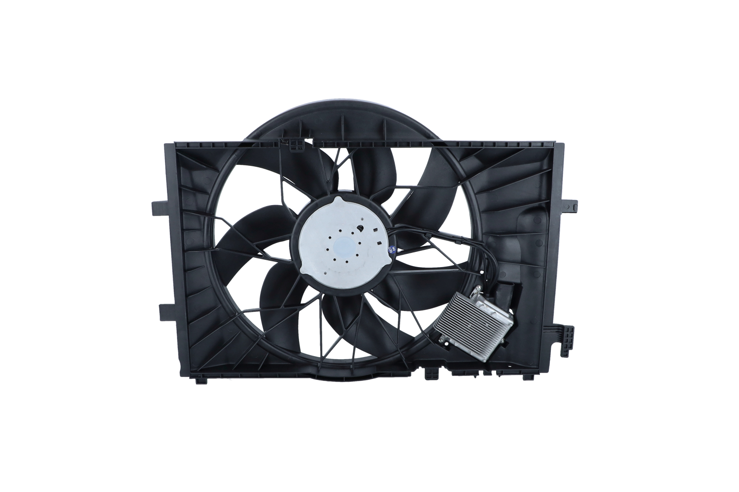 NRF 47293 Cooling Fan D1: 482mm, Brushless Motor, with control unit-image-97099