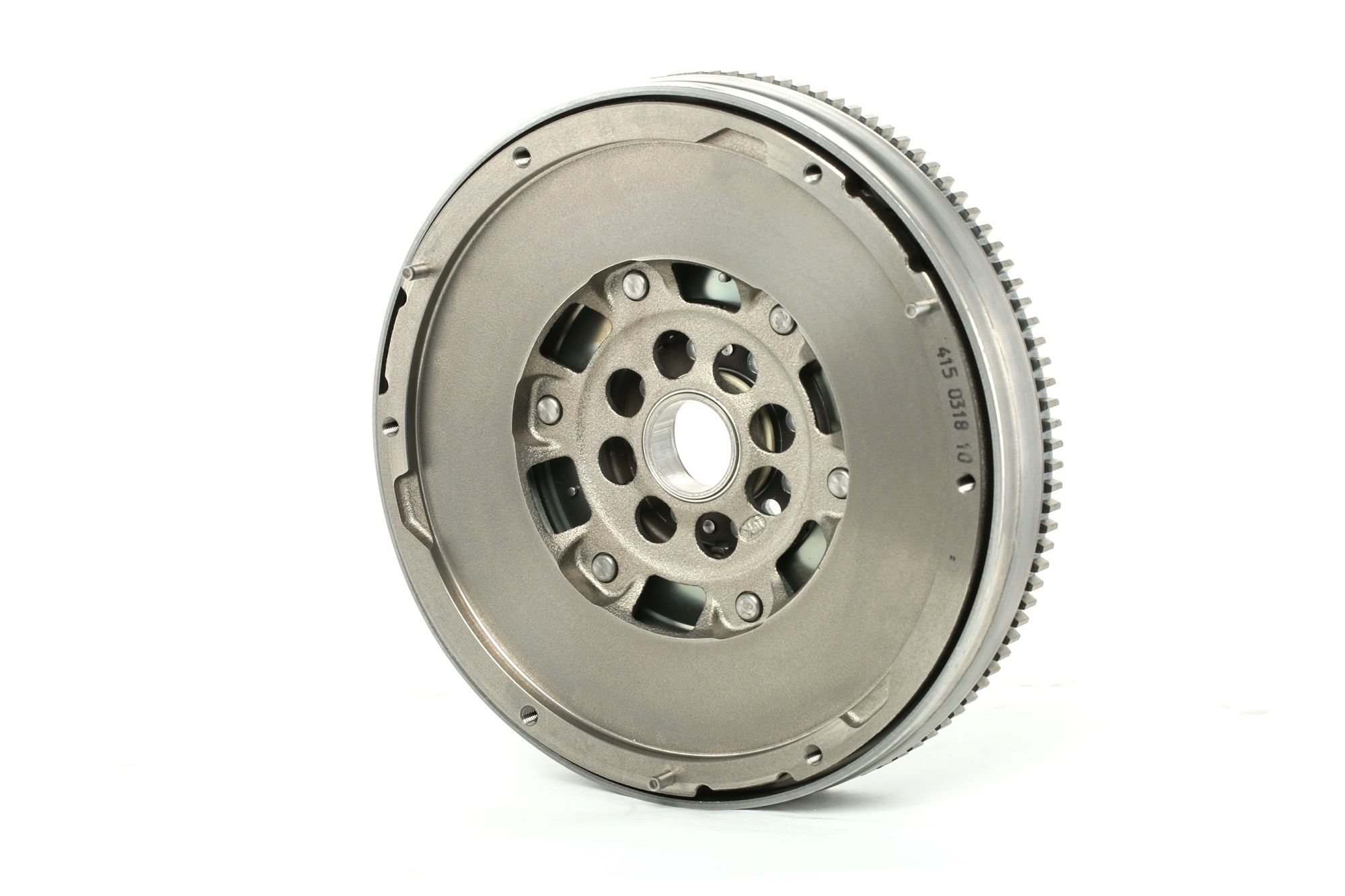 LuK 415 0318 10 Dual mass flywheel-image-971003