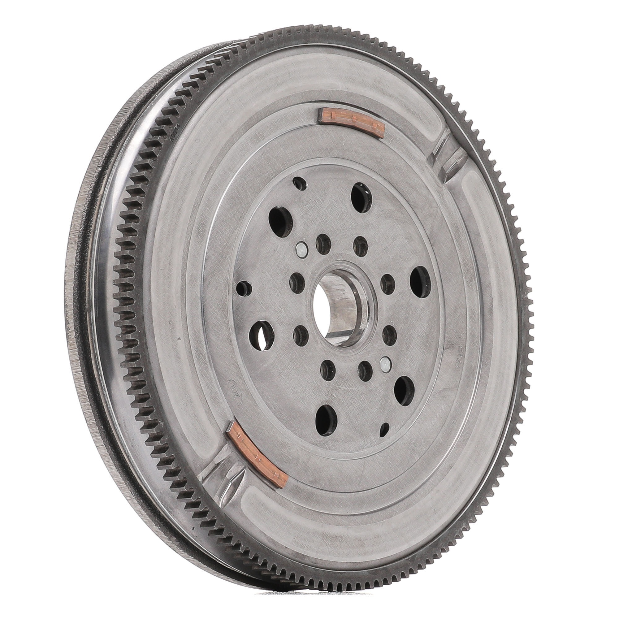Side view of LuK 415 0319 10 Dual mass flywheel