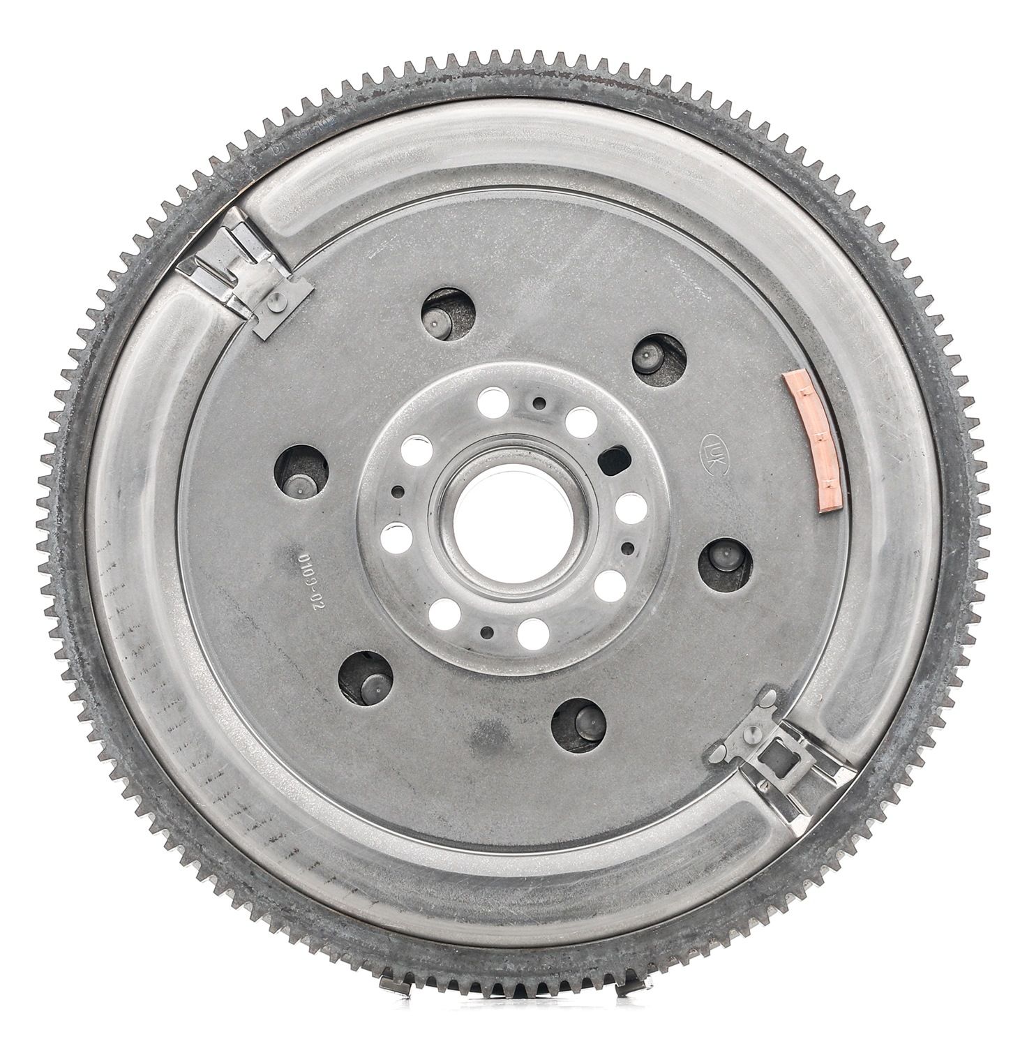 LuK 415 0320 10 Dual mass flywheel-image-971005