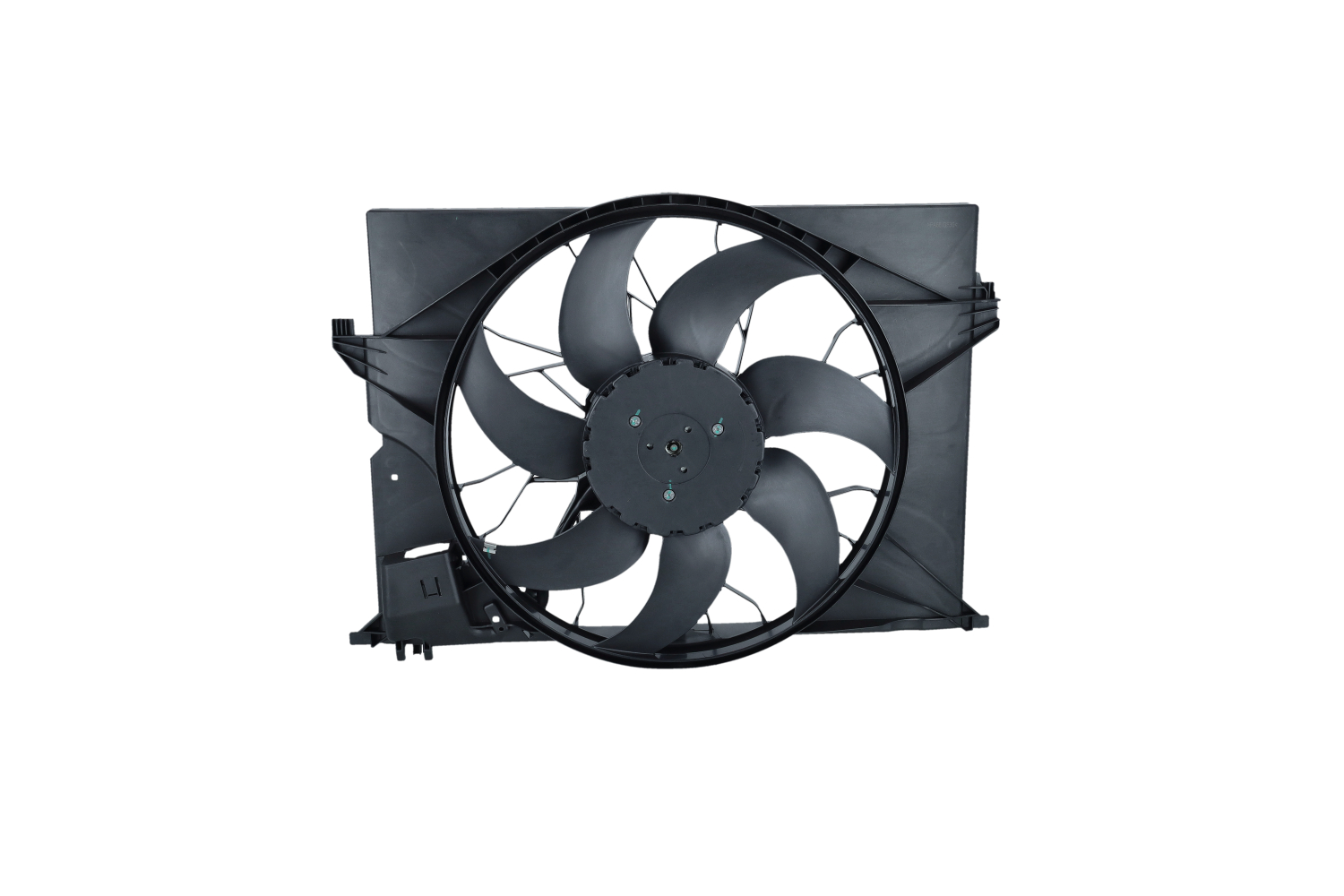 NRF 47298 Cooling Fan D1: 481mm, Brushless Motor, with control unit-image-97103