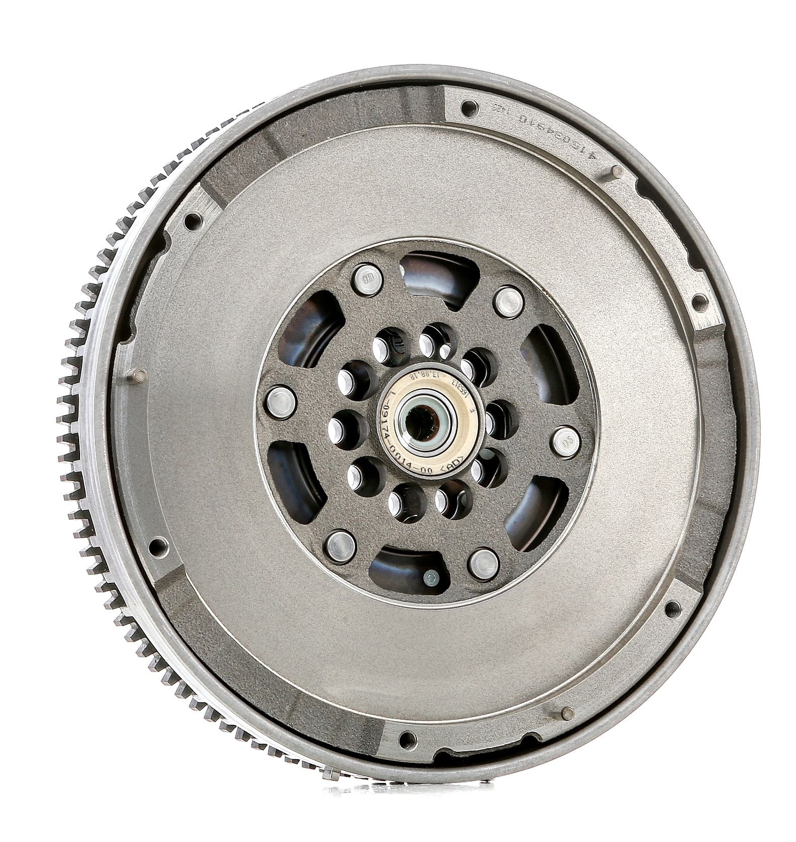 LuK 415 0349 10 Dual mass flywheel-image-971033