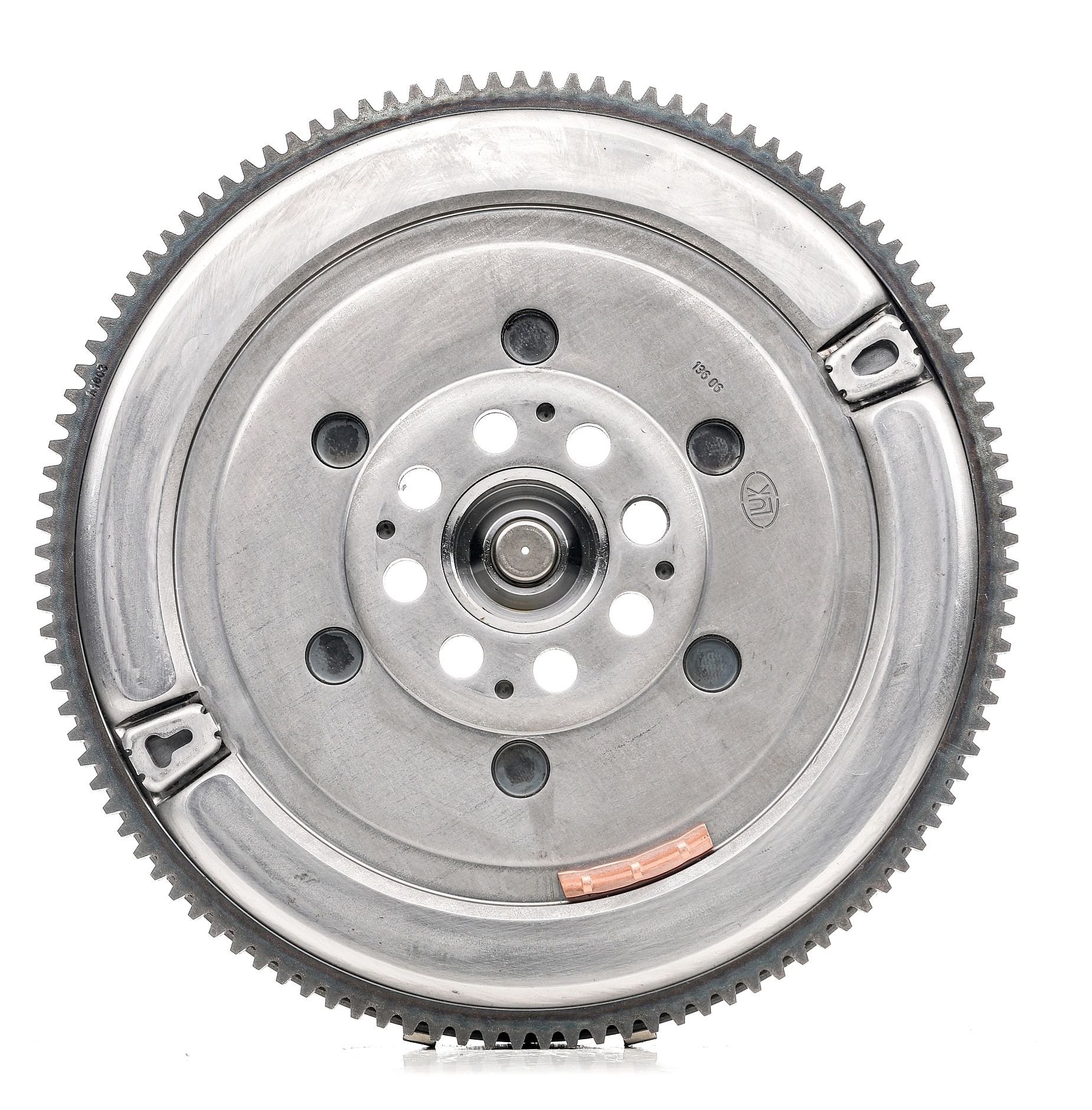 LuK 415 0359 10 Dual mass flywheel-image-971043