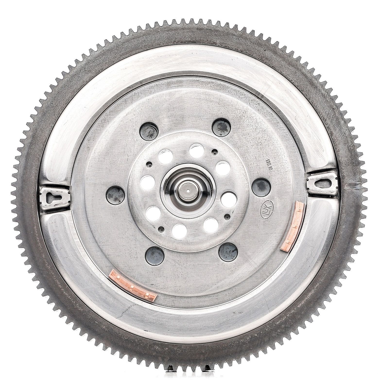 LuK 415 0362 10 Dual mass flywheel-image-971046