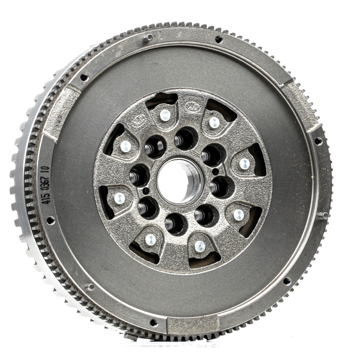 LuK 415 0367 10 Dual mass flywheel-image-971051