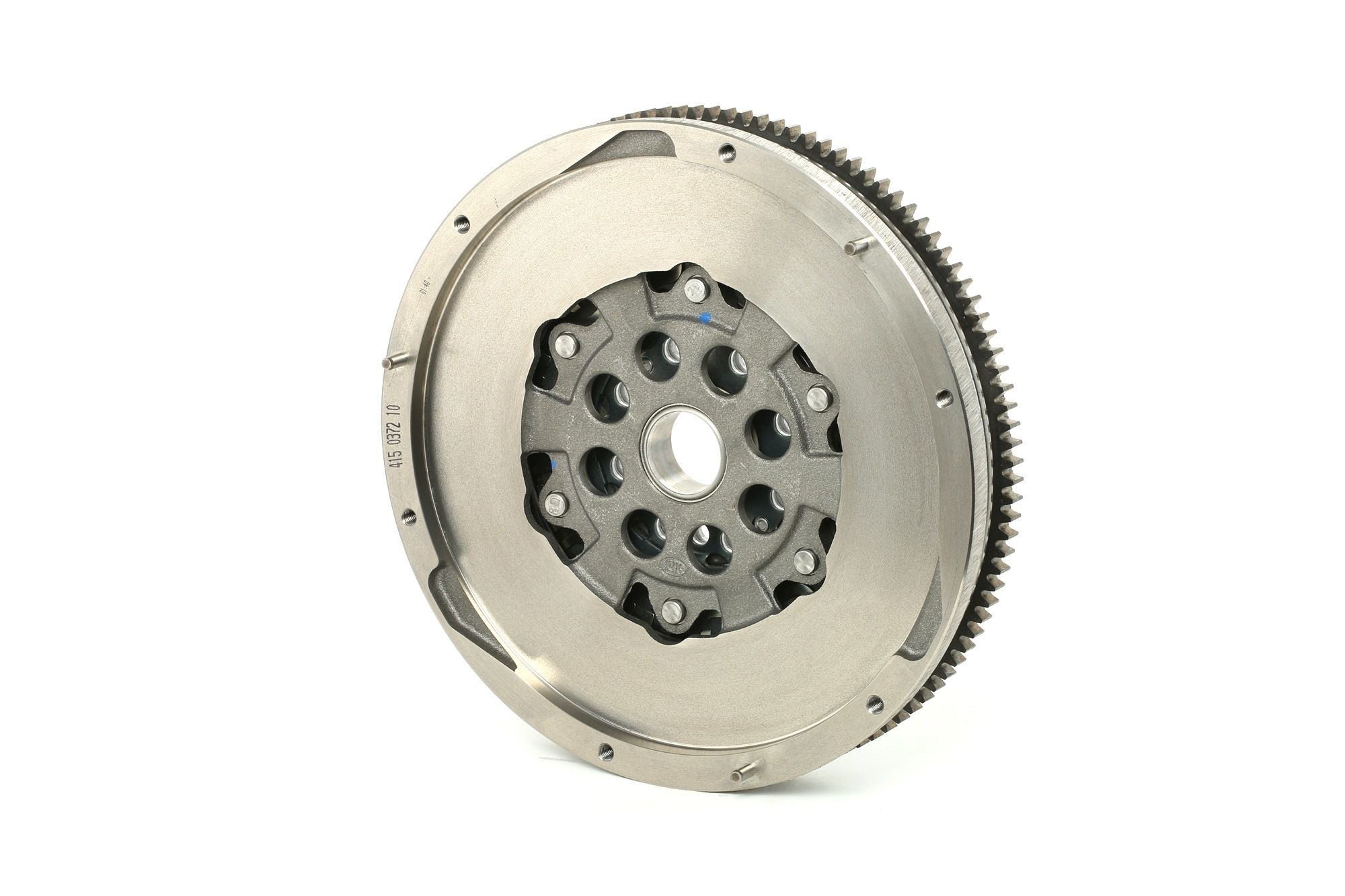 LuK 415 0372 10 Dual mass flywheel-image-971056