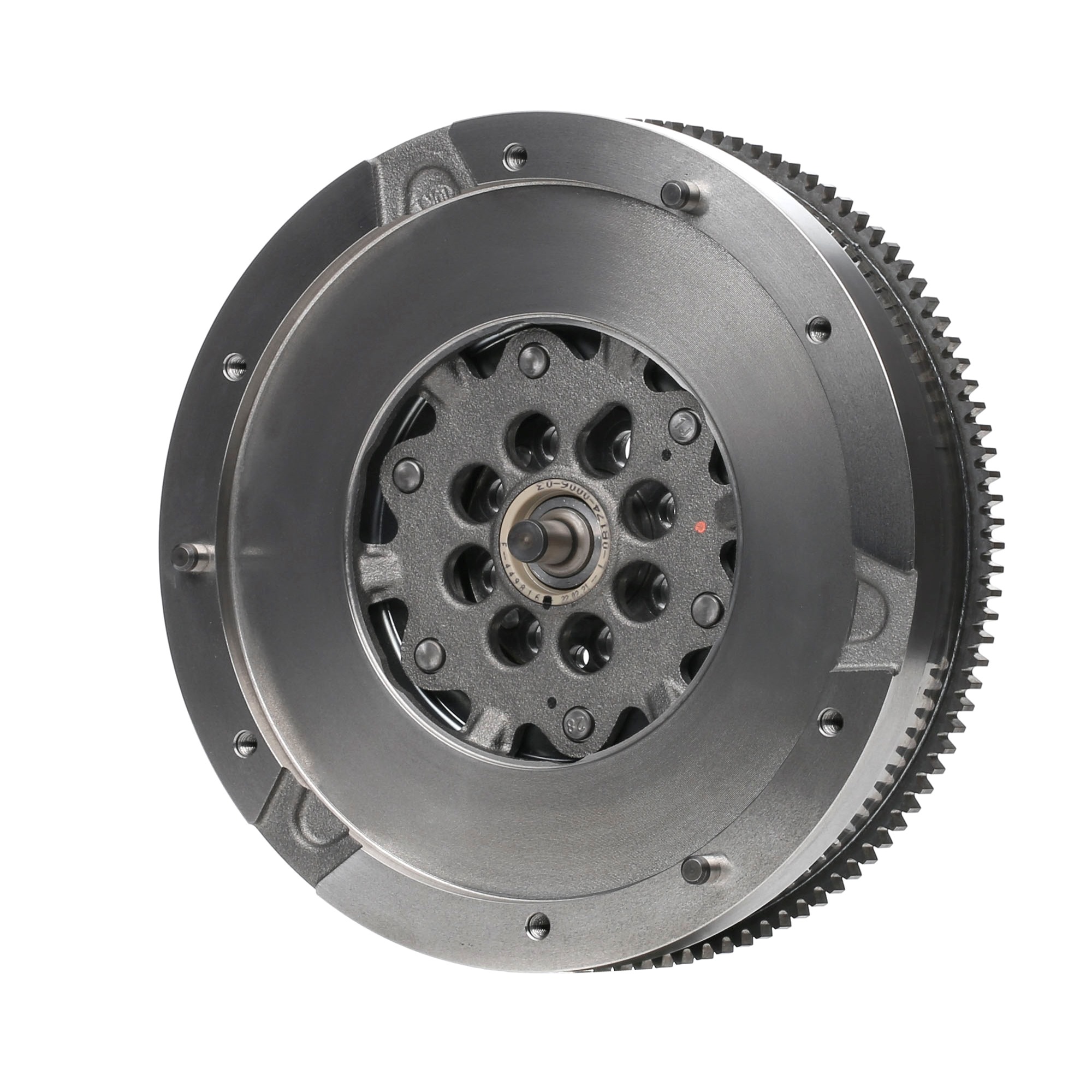 LuK 415 0377 10 Dual mass flywheel-image-971060