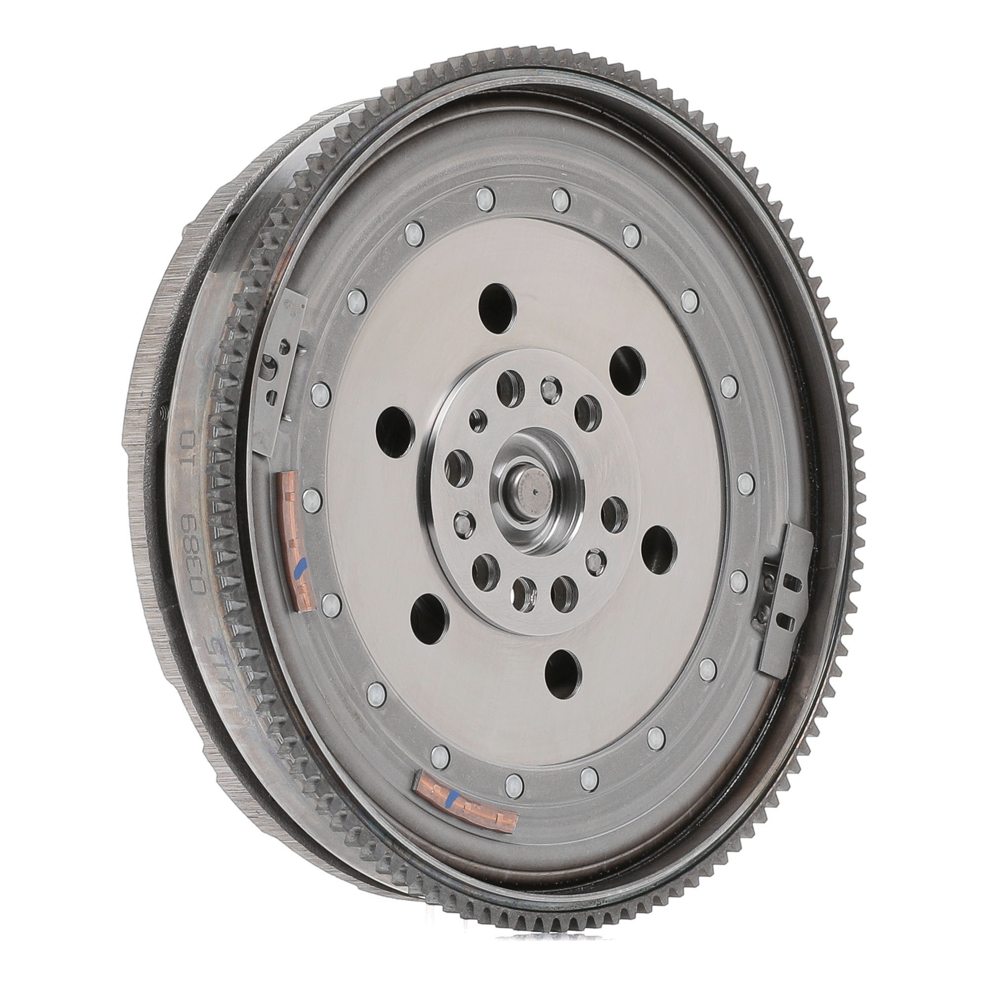 LuK 415 0389 10 Dual mass flywheel-image-971069