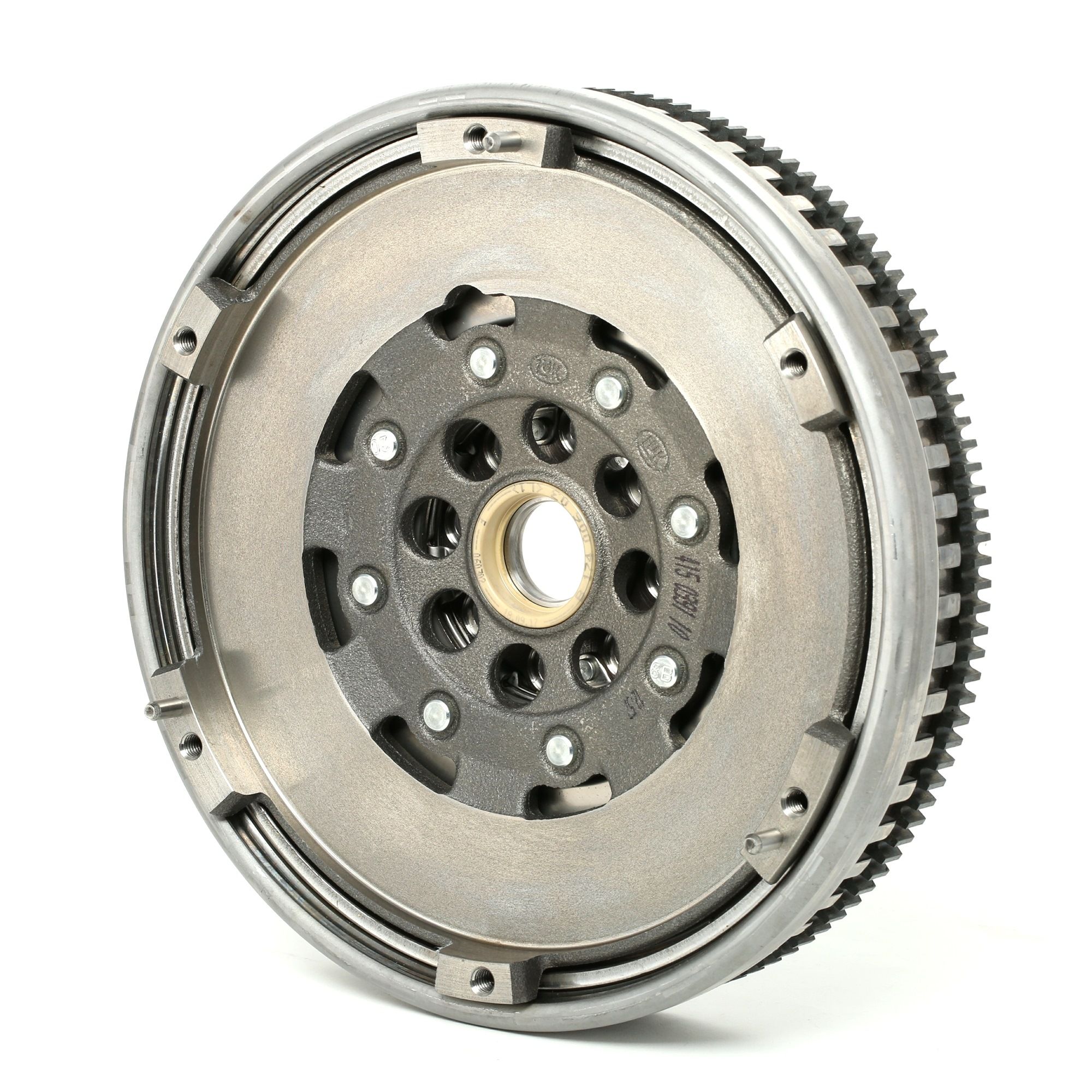 LuK 415 0391 10 Dual mass flywheel-image-971071