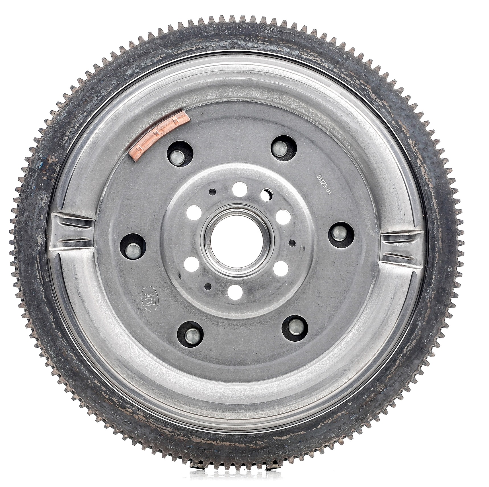 LuK 415 0396 10 Dual mass flywheel-image-971076