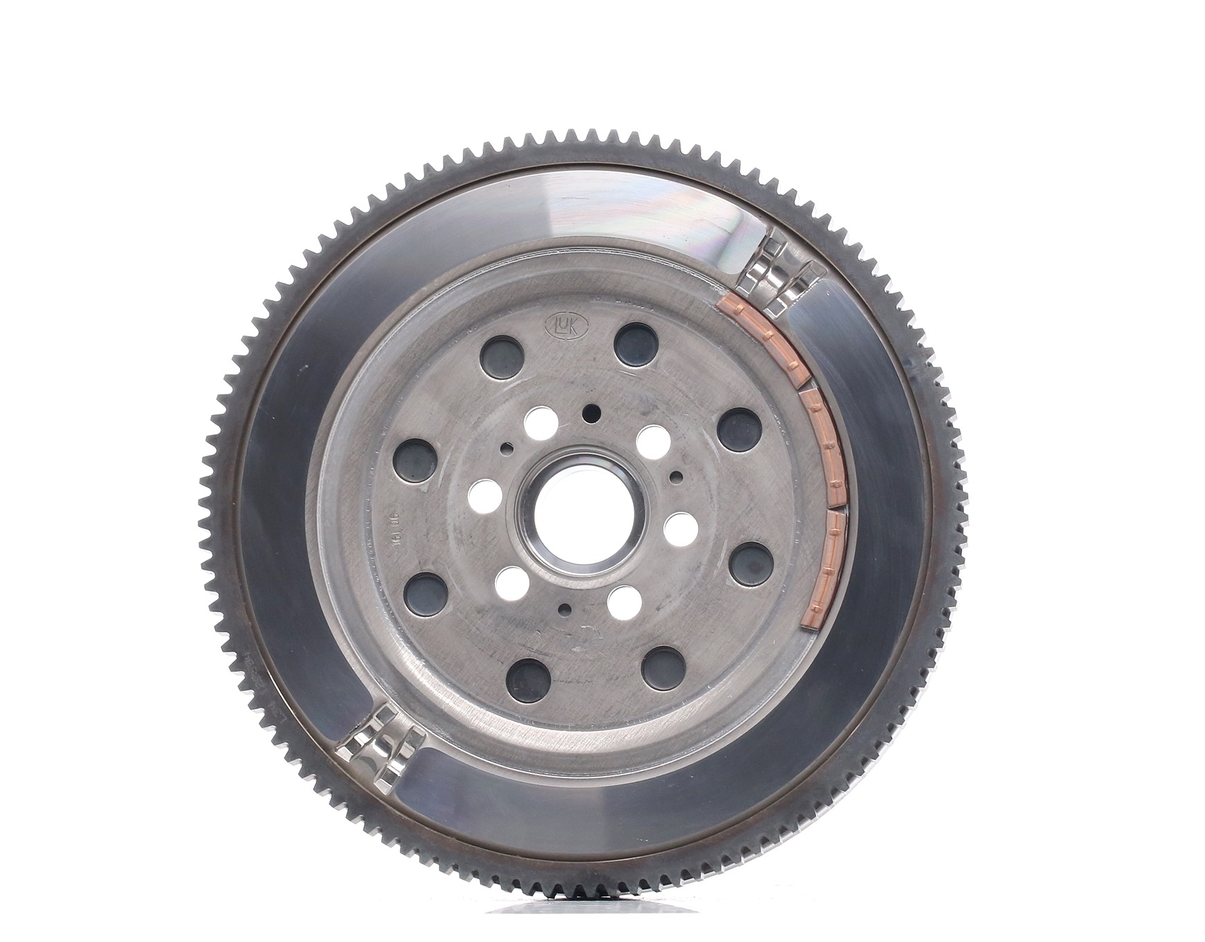 LuK 415 0407 10 Dual mass flywheel-image-971086