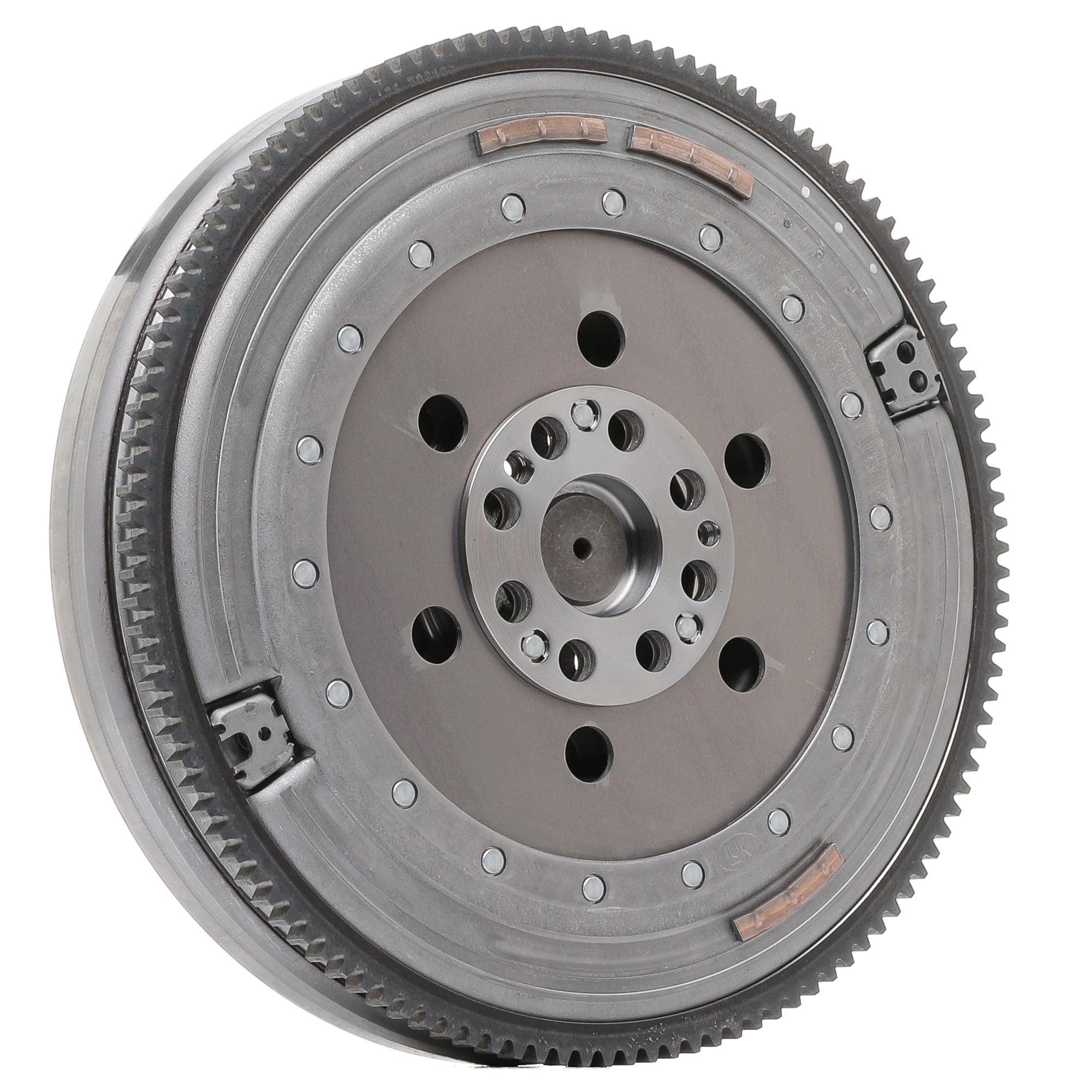 LuK 415 0408 10 Dual mass flywheel-image-971087