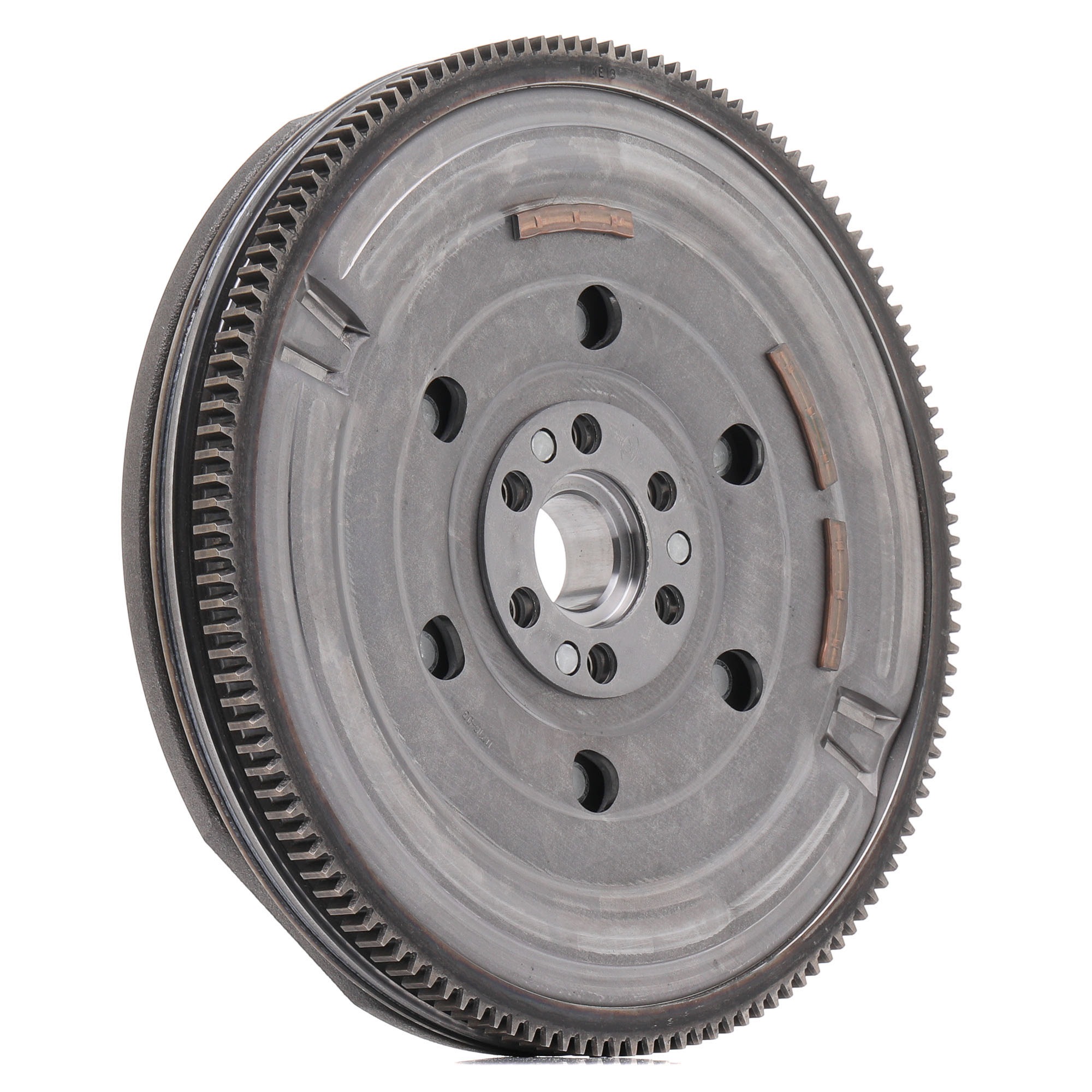 LuK 415 0409 10 Dual mass flywheel-image-971088