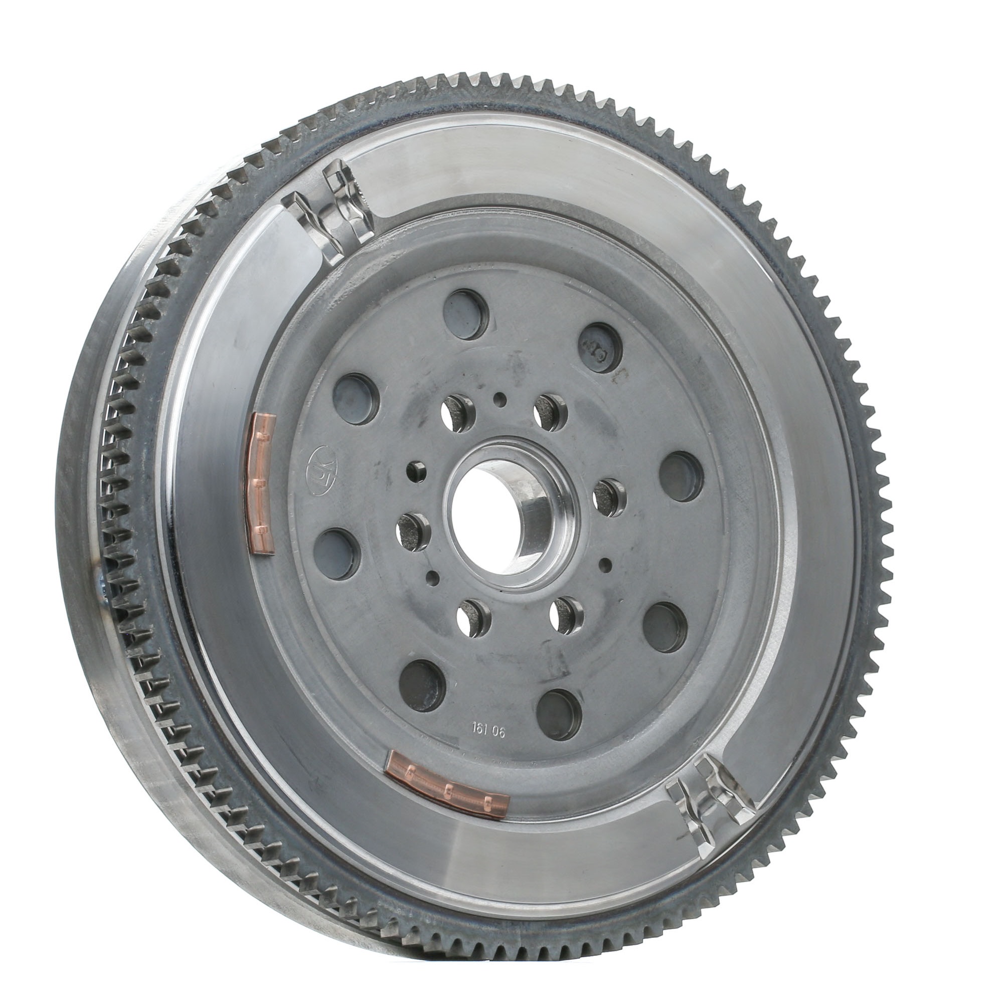 LuK 415 0422 10 Dual mass flywheel-image-971099