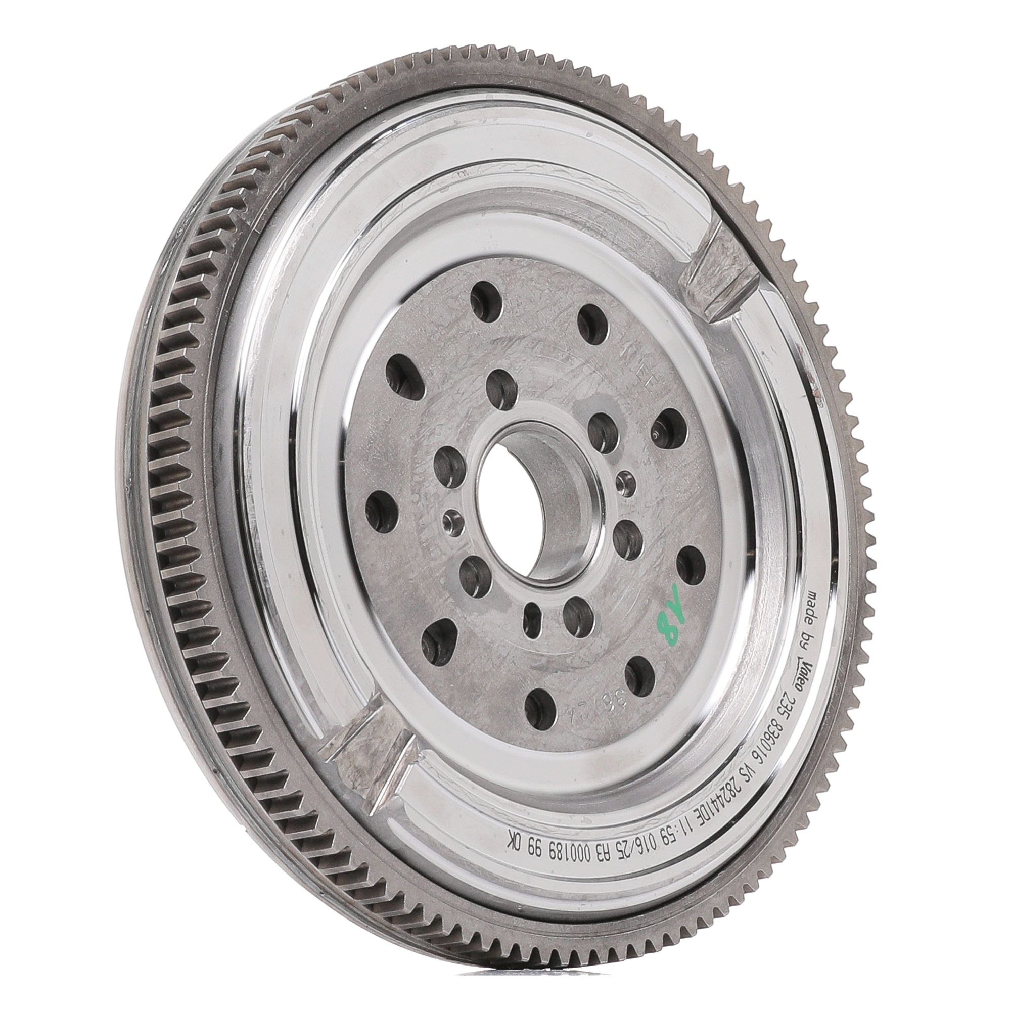 LuK 415 0479 10 Dual mass flywheel-image-971141
