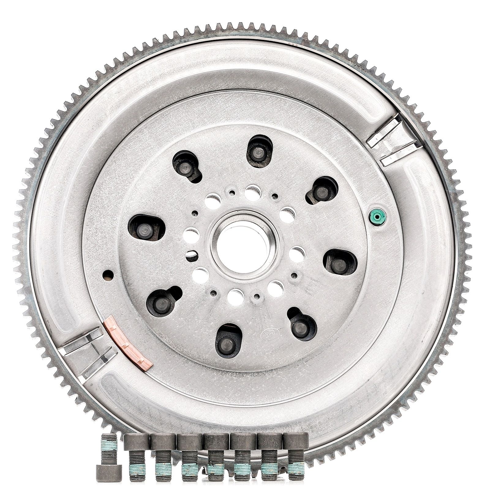 LuK 415 0485 10 Dual mass flywheel-image-971146