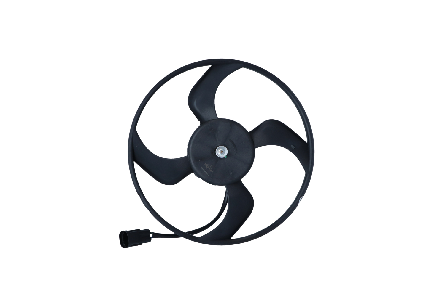 NRF 47319 Cooling Fan D1: 342mm, without radiator fan shroud-image-97115