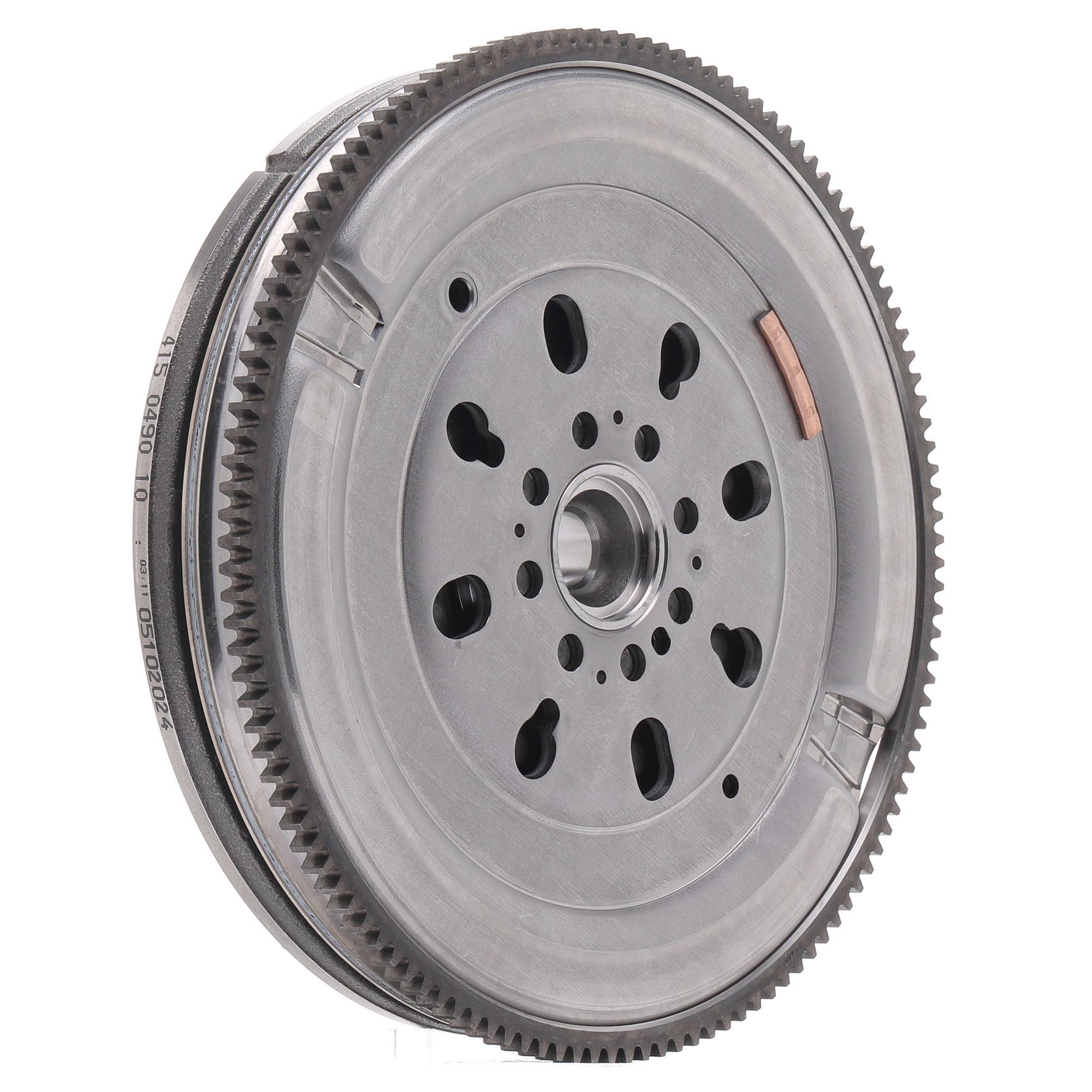 LuK 415 0490 10 Dual mass flywheel-image-971150