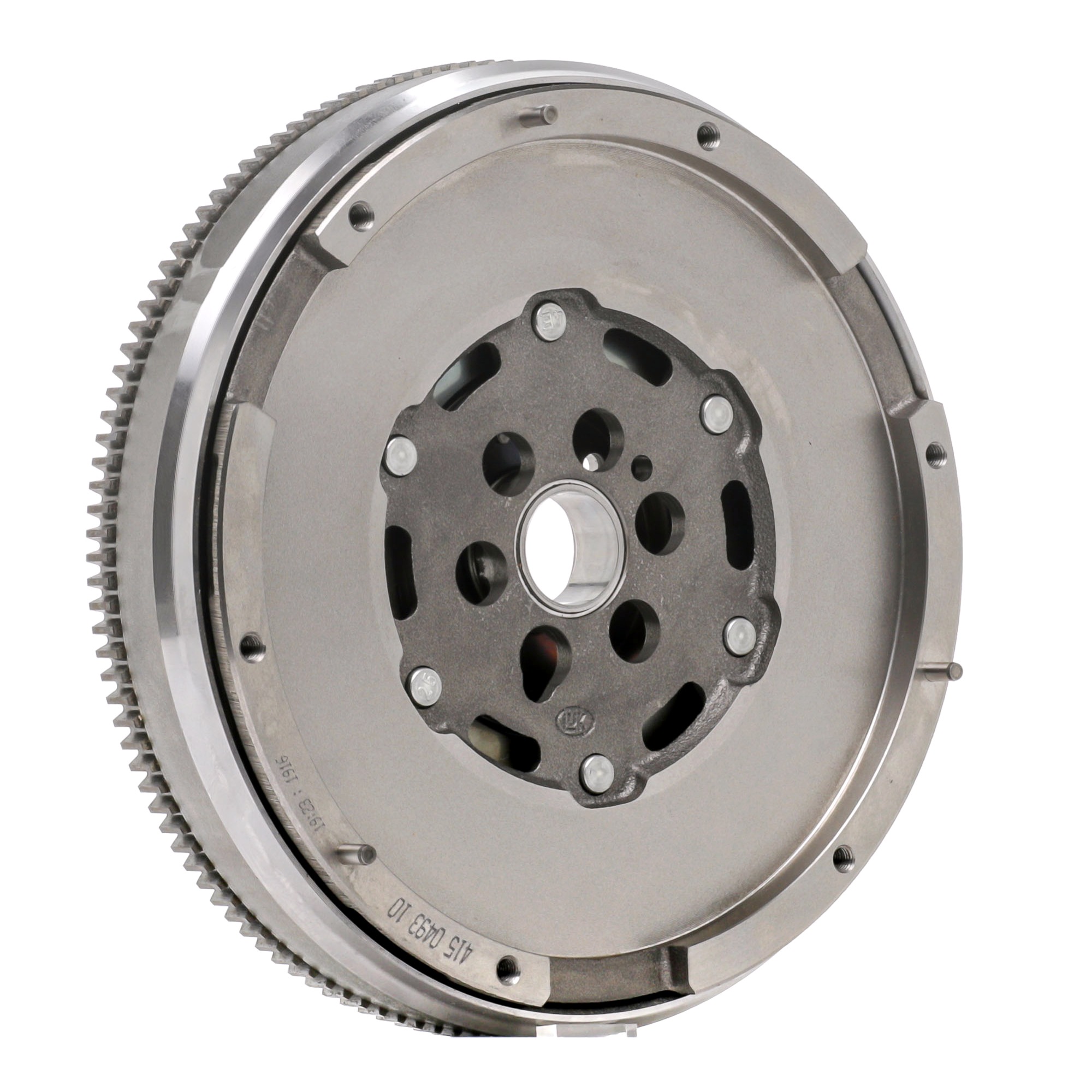 LuK 415 0493 10 Dual mass flywheel-image-971153