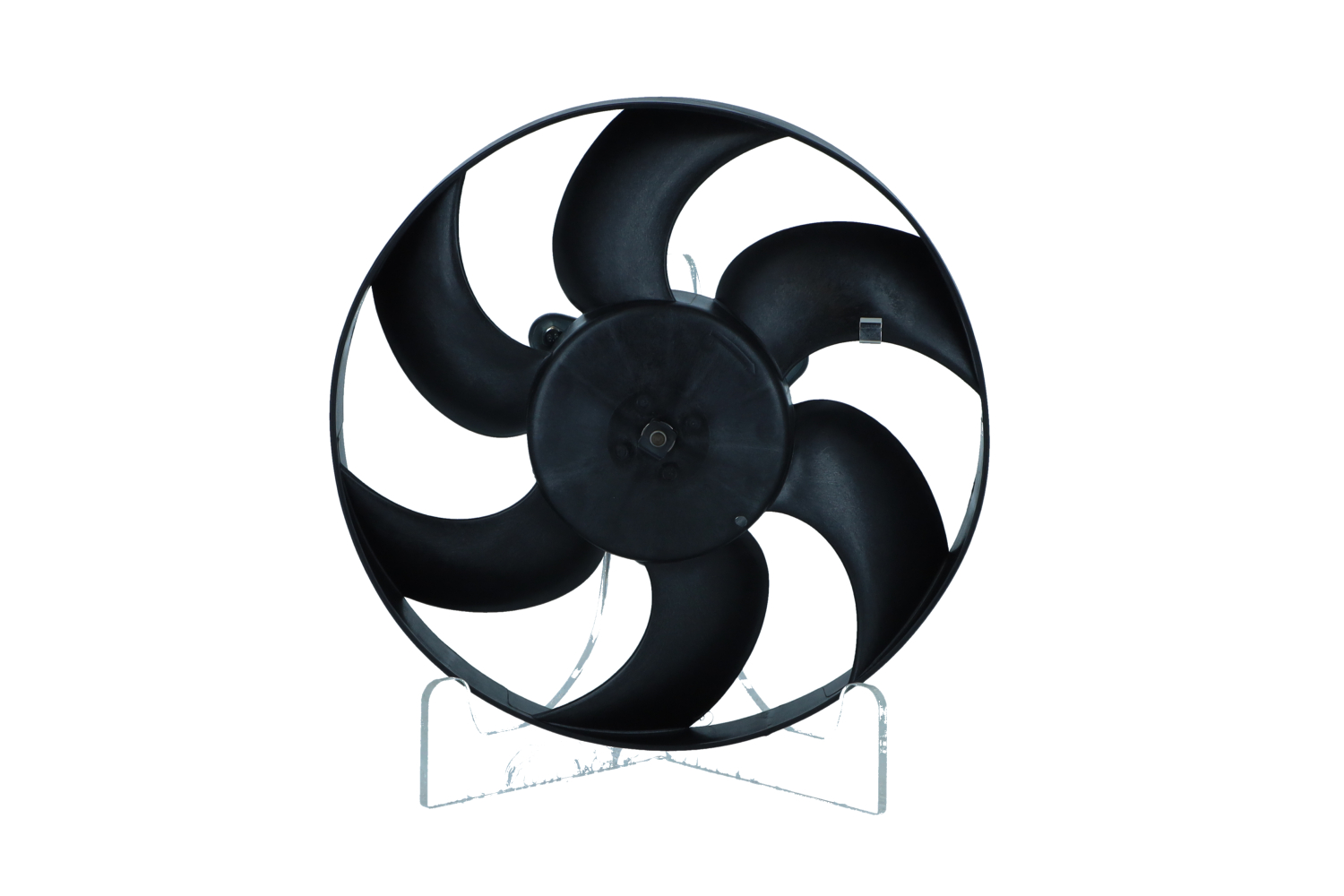 NRF 47325 Cooling Fan D1: 315mm, without radiator fan shroud-image-97118