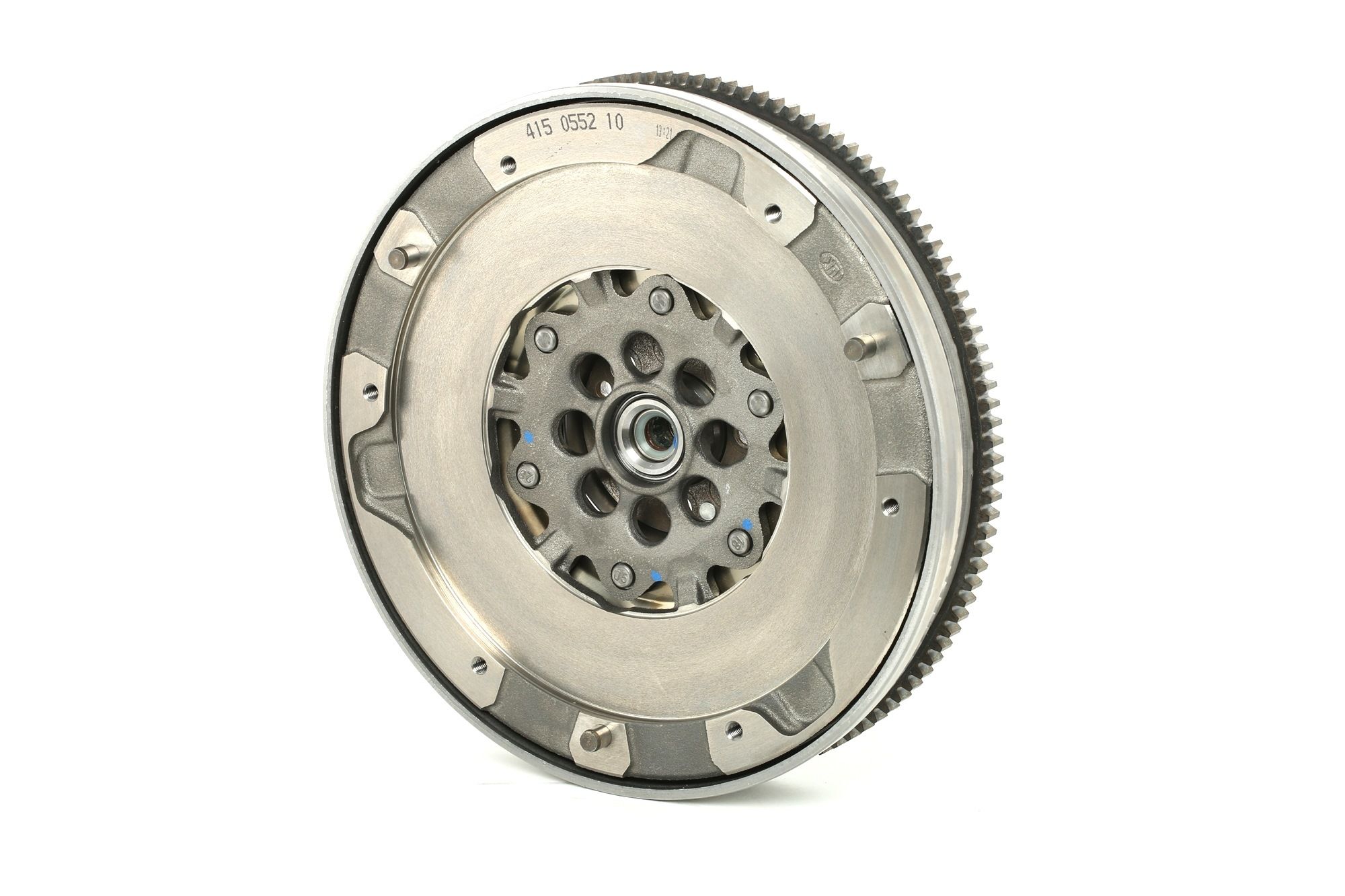 LuK 415 0552 10 Dual mass flywheel-image-971195