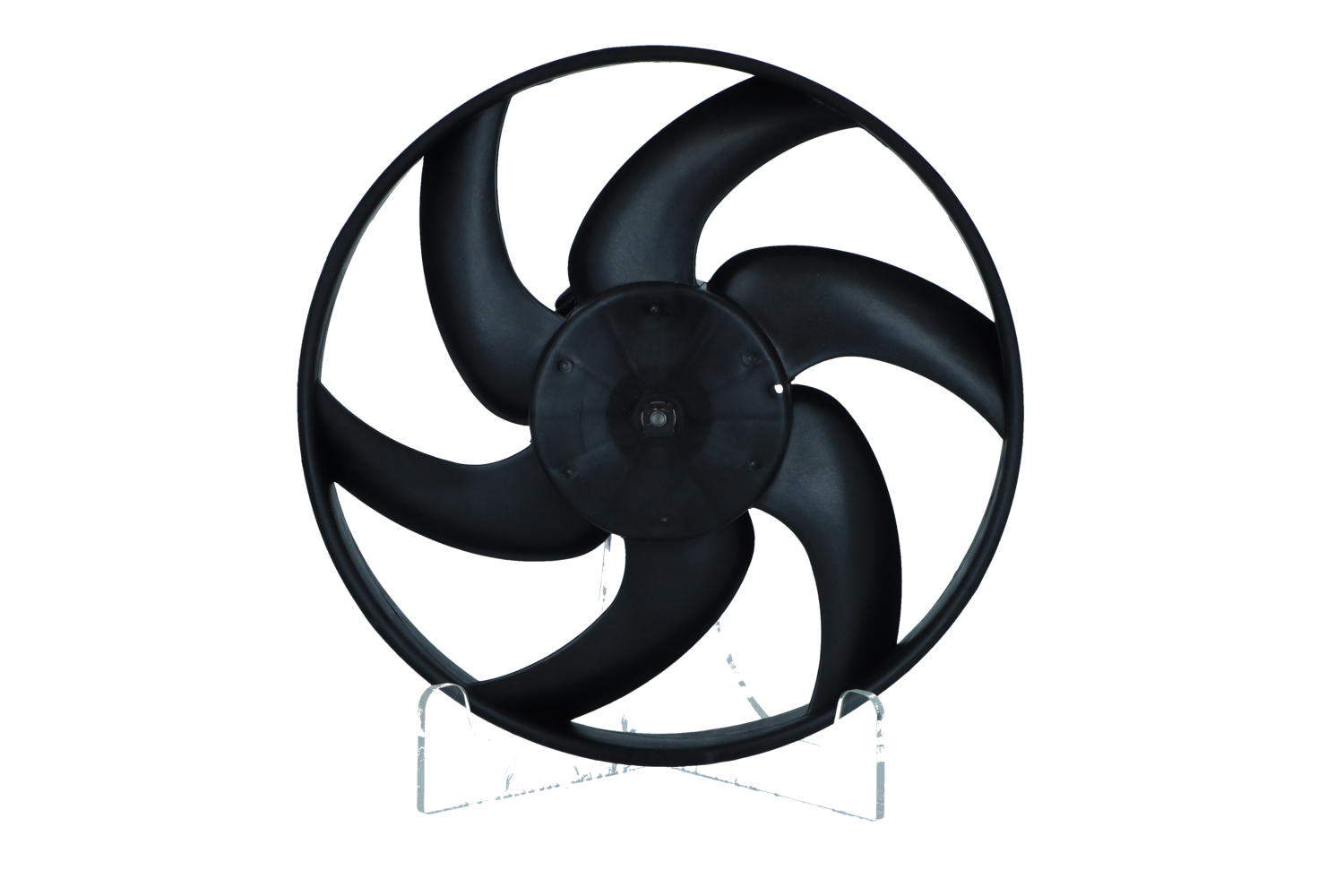 NRF 47330 Cooling Fan D1: 335mm, without radiator fan shroud-image-97123