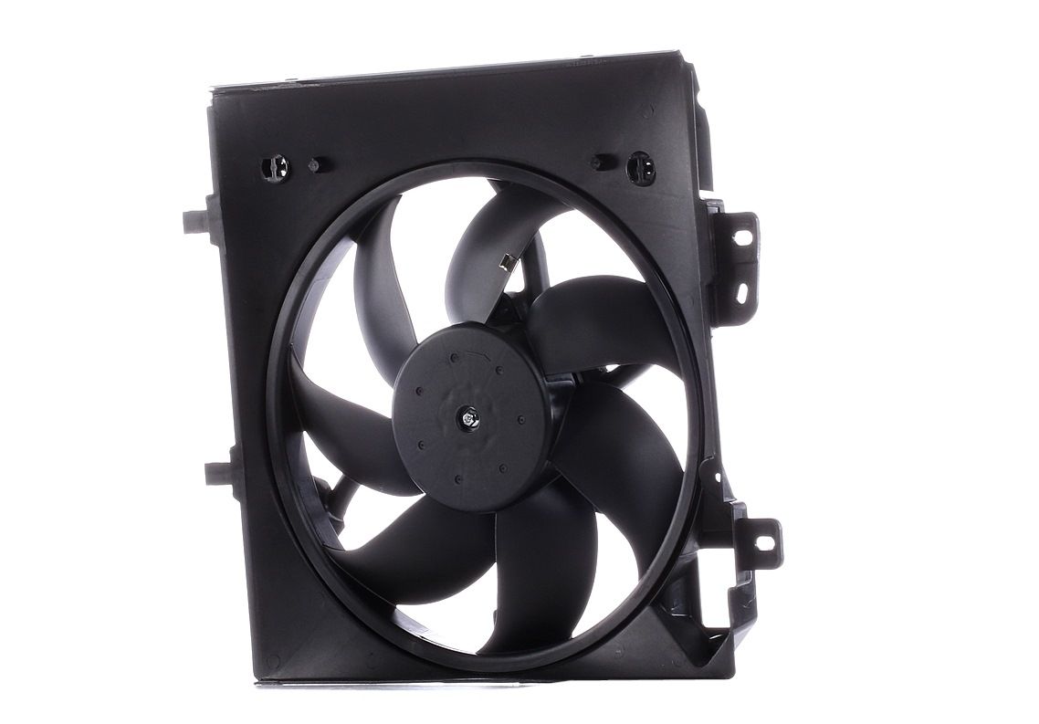 NRF 47336 Cooling Fan D1: 340mm, with radiator fan shroud-image-97128