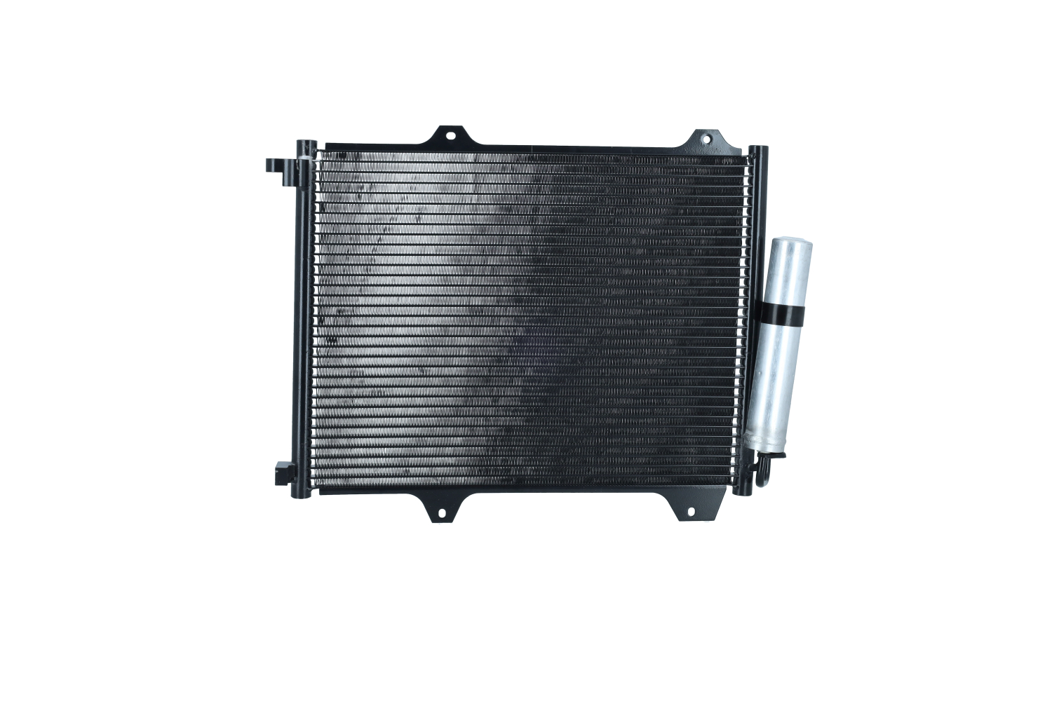 NRF 35907 Condenser EASY FIT, with seal ring, with nitrogen filling-image-97157