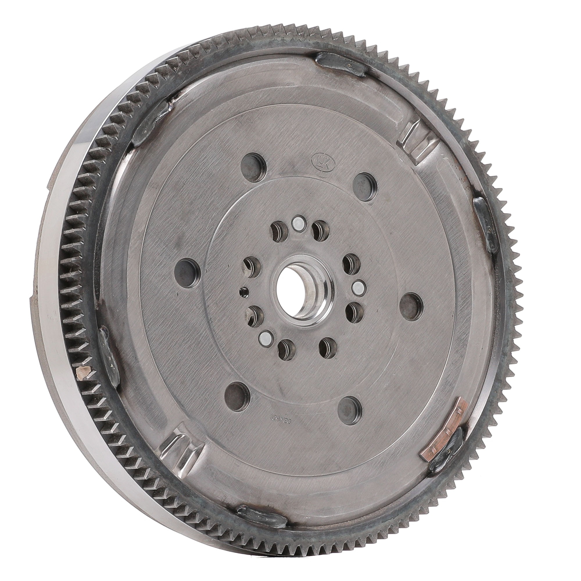 LuK 415 0670 10 Dual mass flywheel-image-9715764