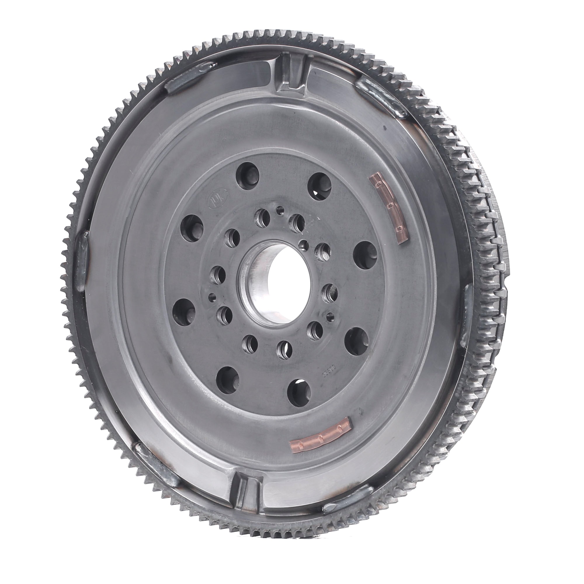 LuK 415 0672 10 Dual mass flywheel-image-9715765
