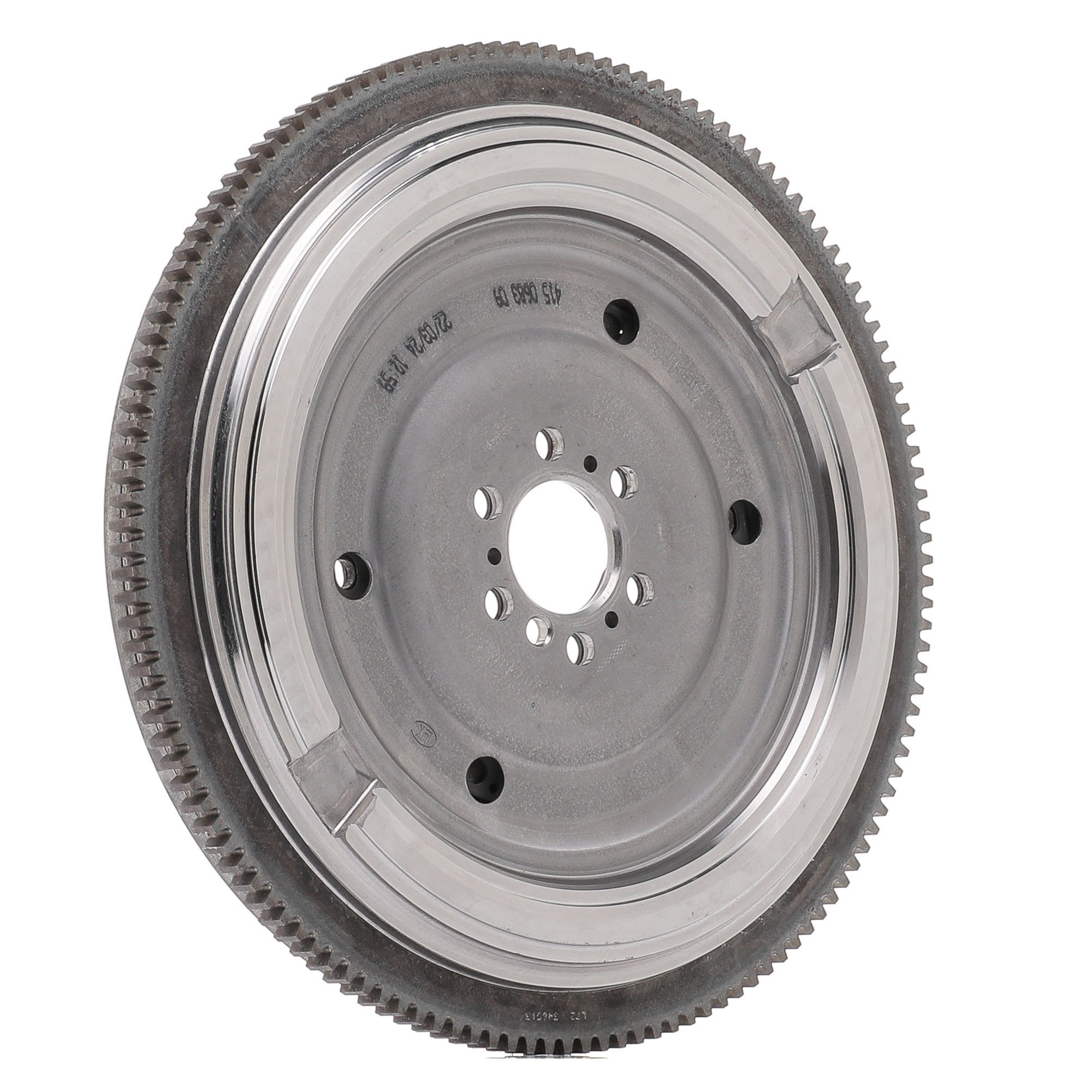 LuK 415 0683 09 Dual mass flywheel-image-9715772