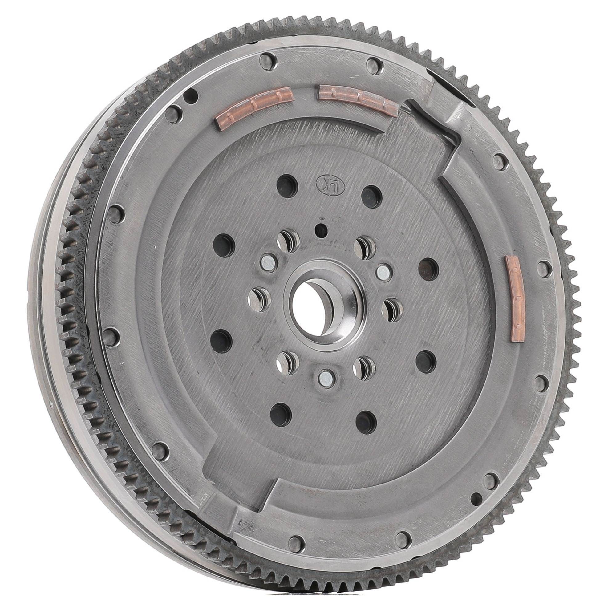 LuK 415 0697 10 Dual mass flywheel-image-9715776