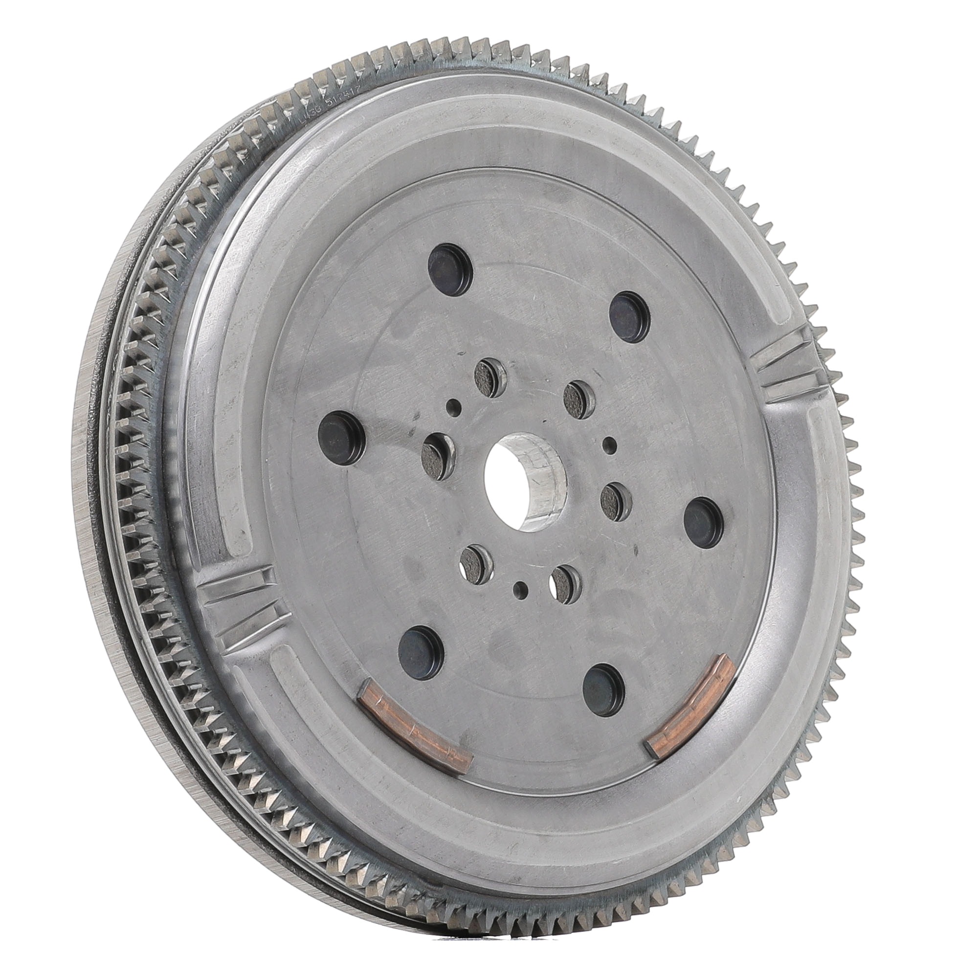 LuK 415 0703 10 Dual mass flywheel-image-9715780