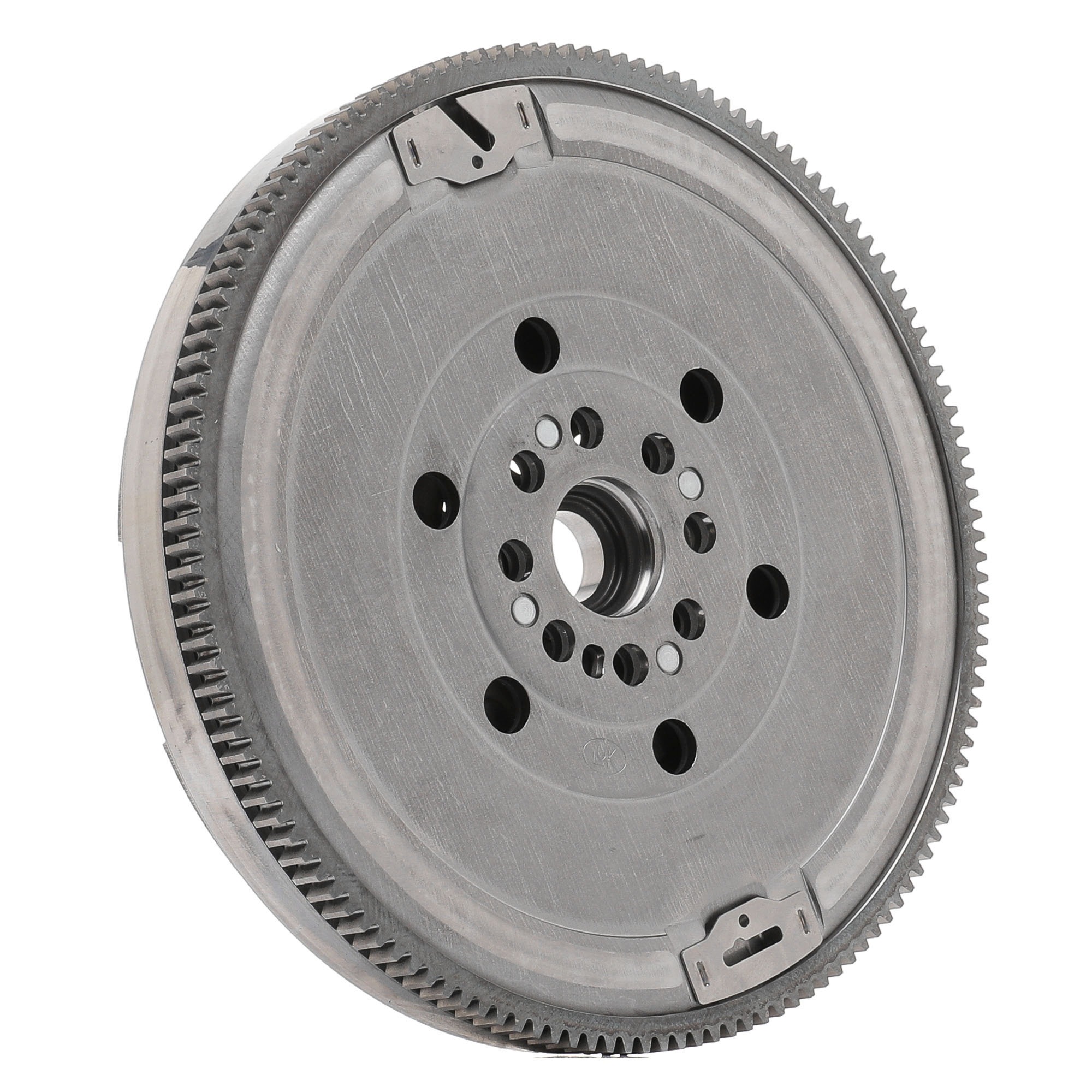 LuK 415 0714 10 Dual mass flywheel-image-9715788