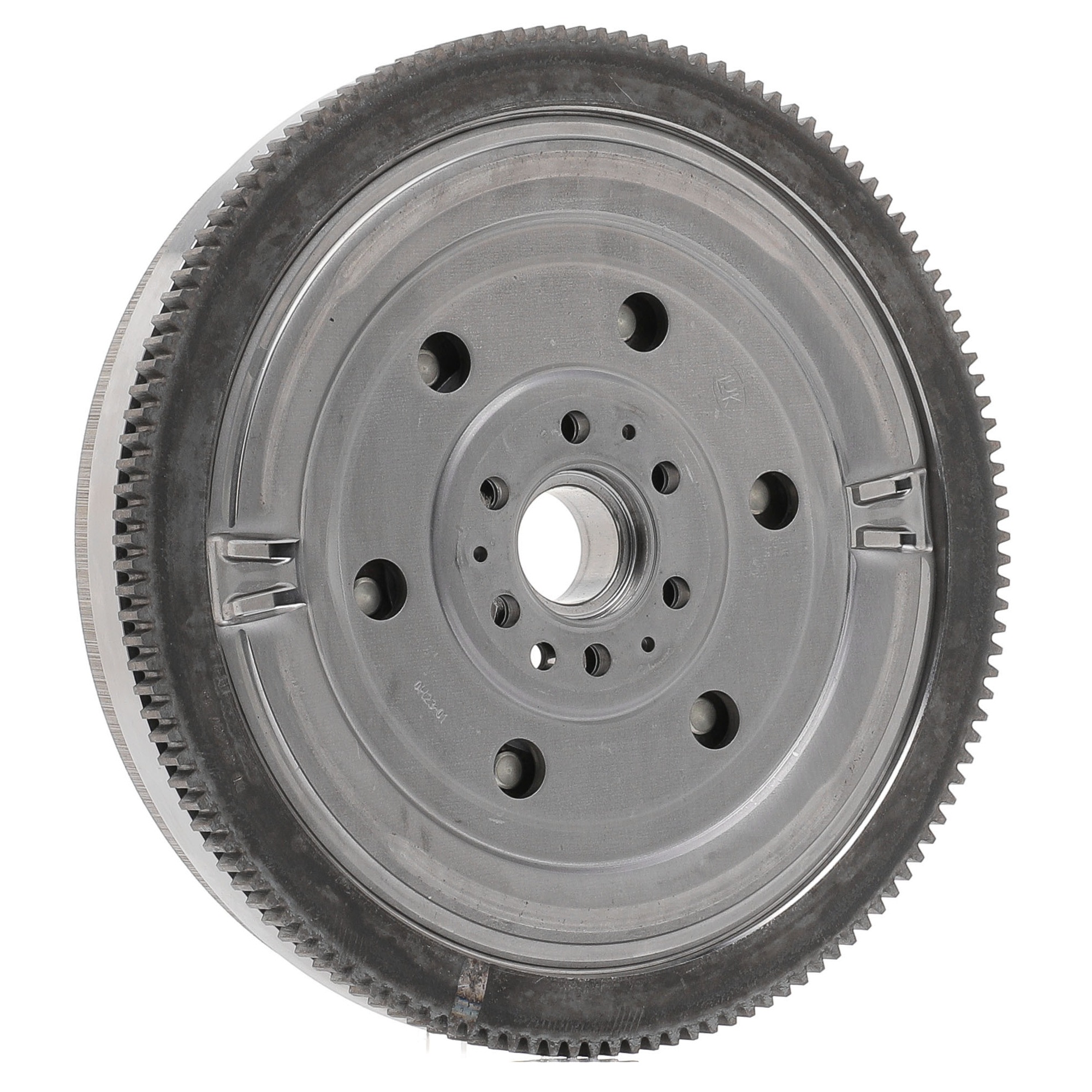 LuK 415 0715 10 Dual mass flywheel-image-9715789