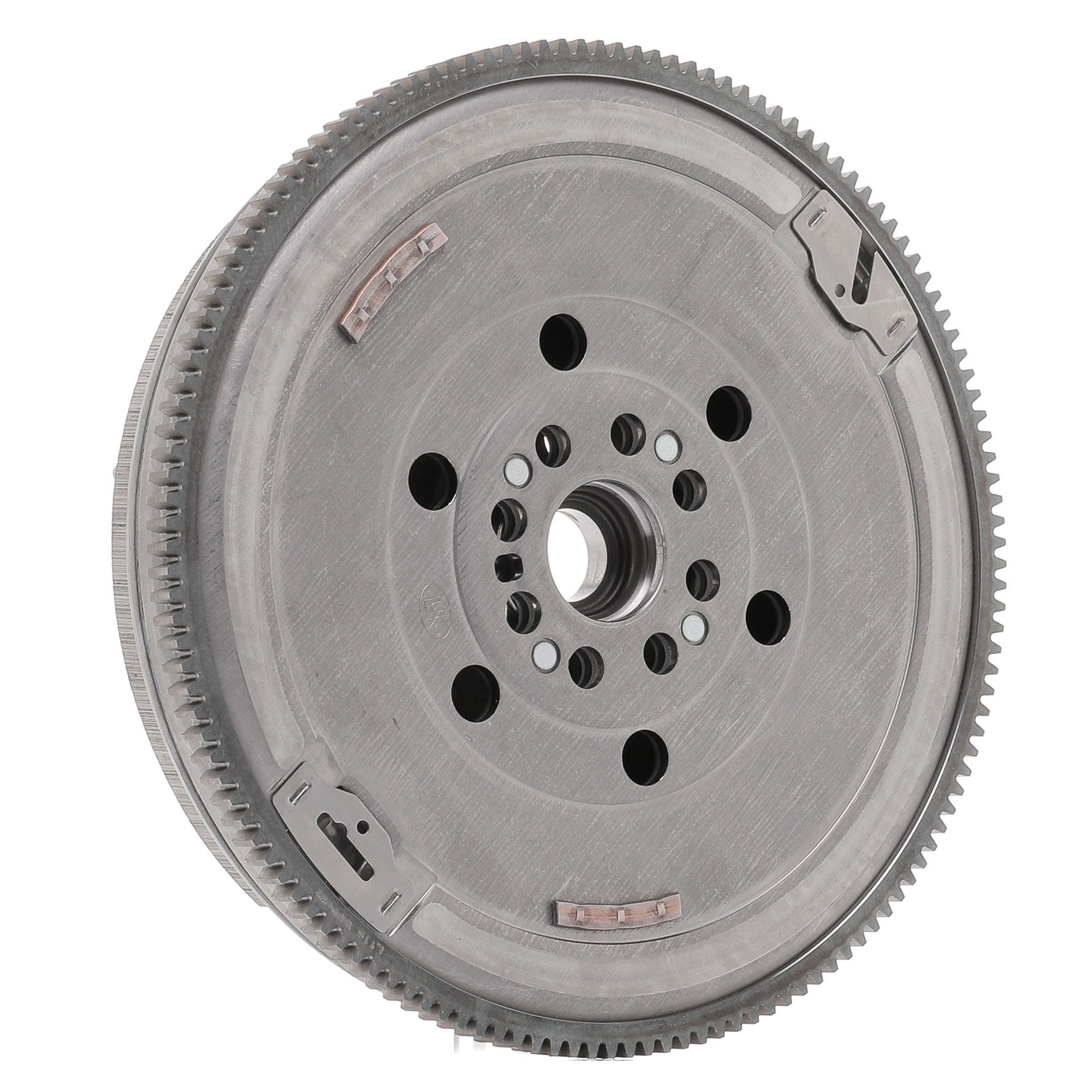 LuK 415 0718 10 Dual mass flywheel-image-9715792