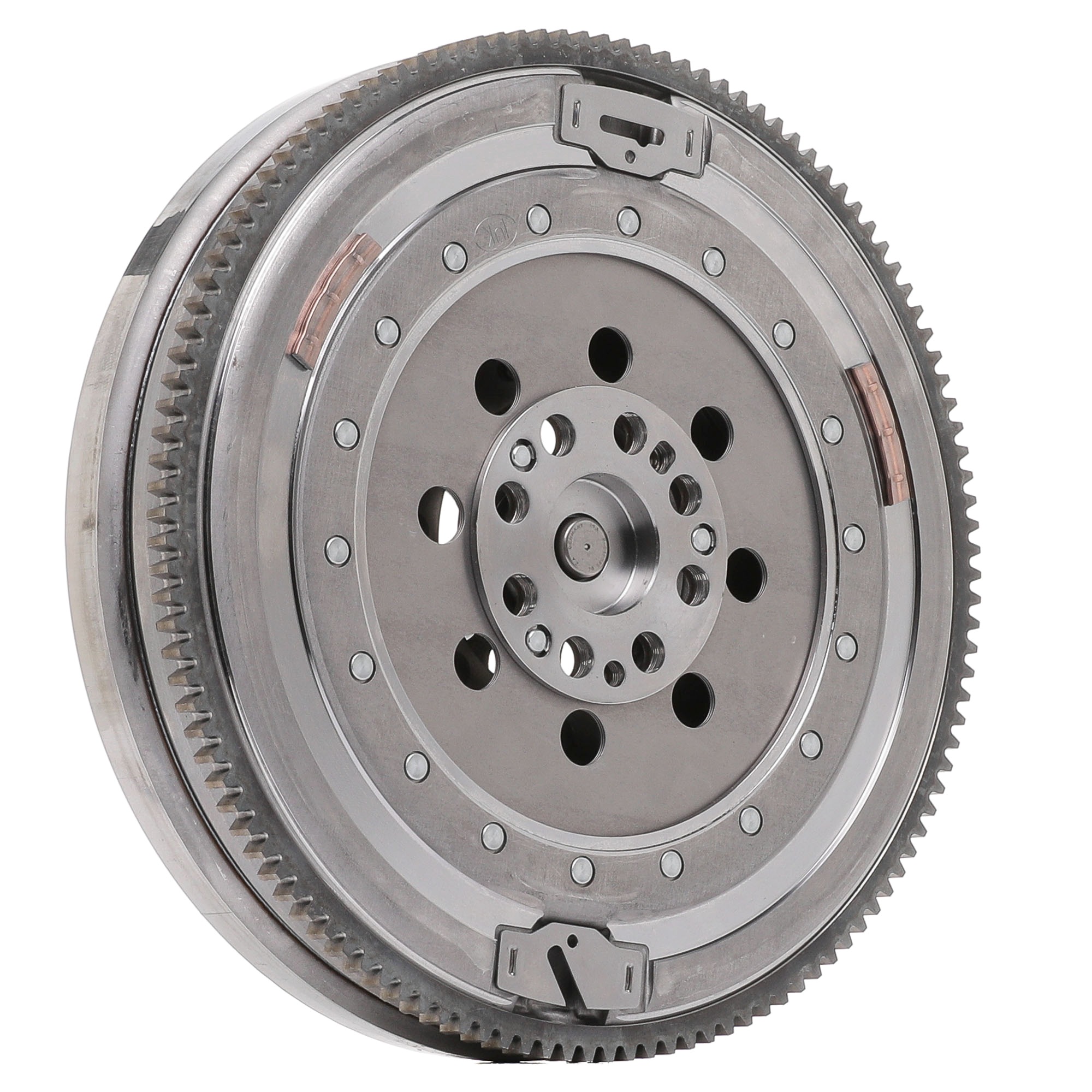 LuK 415 0722 10 Dual mass flywheel-image-9715796