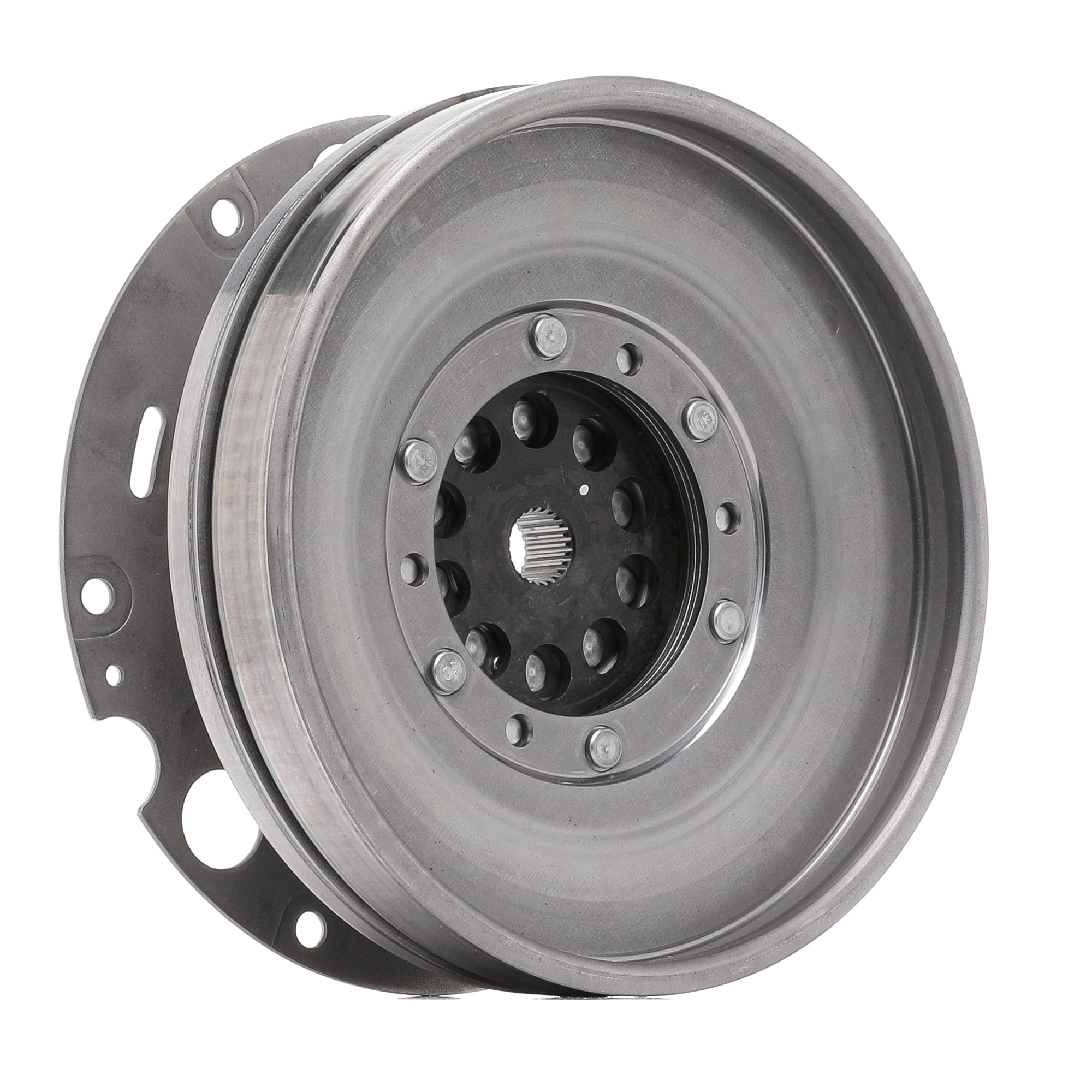 LuK 415 0729 09 Dual mass flywheel-image-9715802