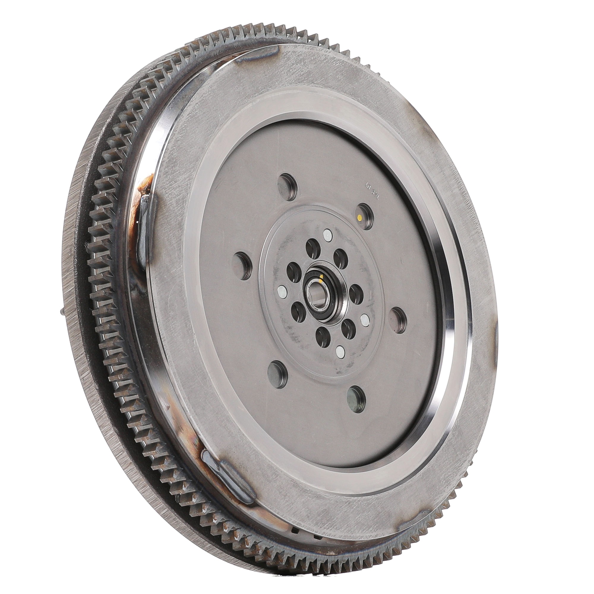 LuK 415 0738 10 Dual mass flywheel-image-9715809