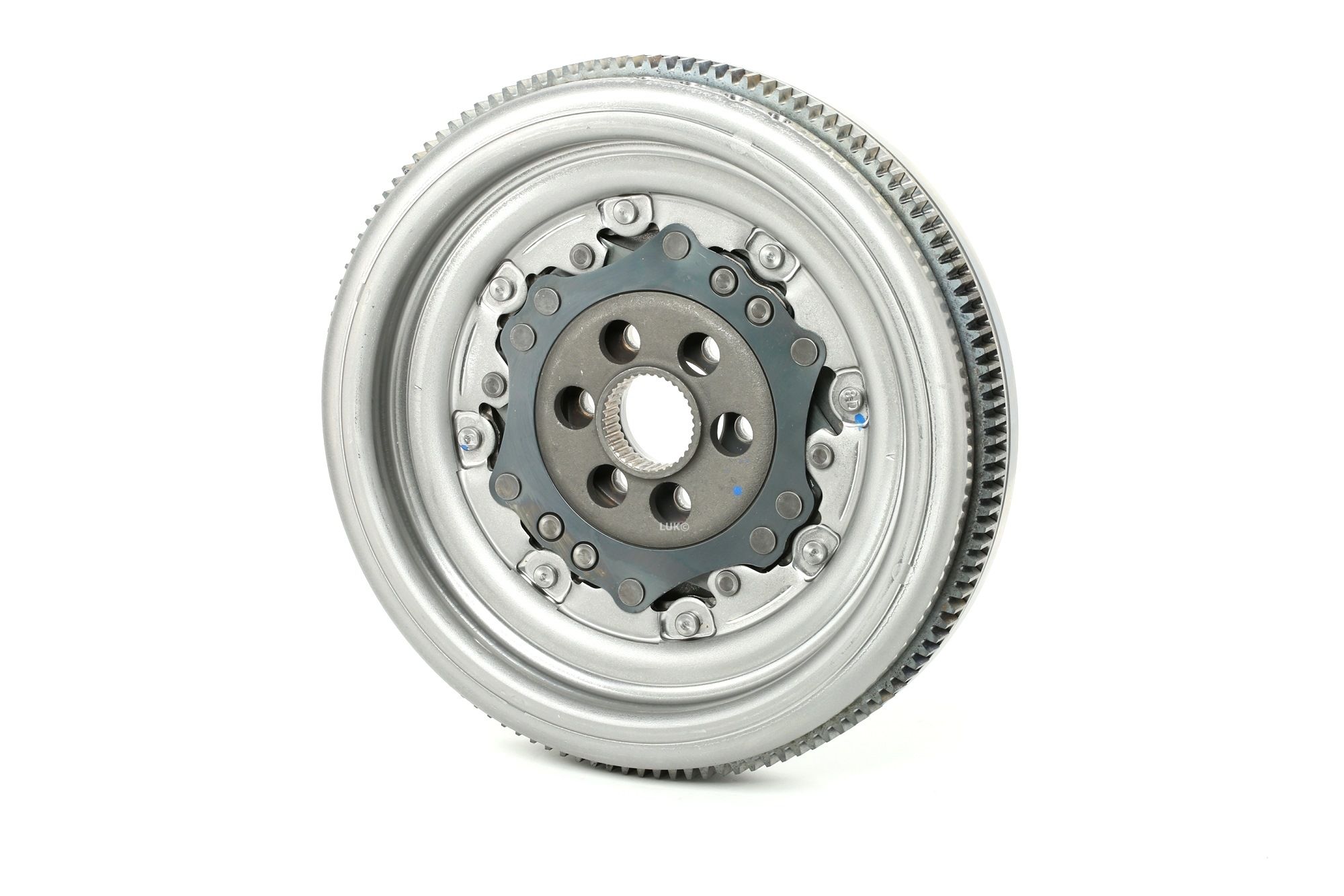 LuK 415 0744 09 Dual mass flywheel-image-9715813