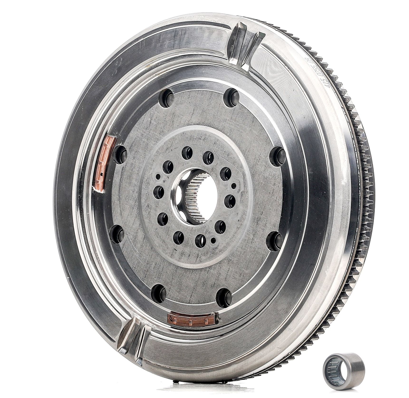 LuK 415 0755 09 Dual mass flywheel-image-9715820