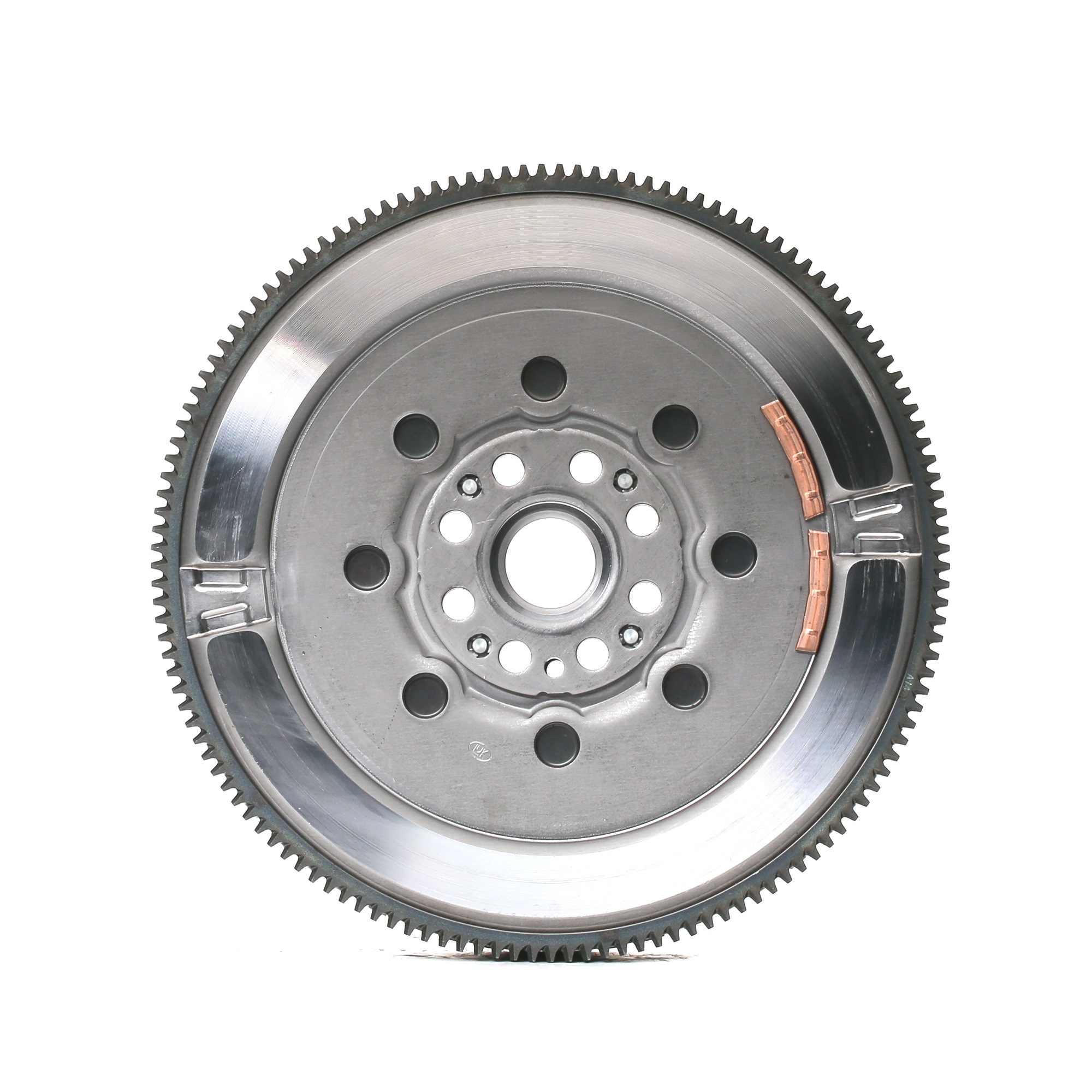 LuK 415 0796 10 Dual mass flywheel-image-9715826