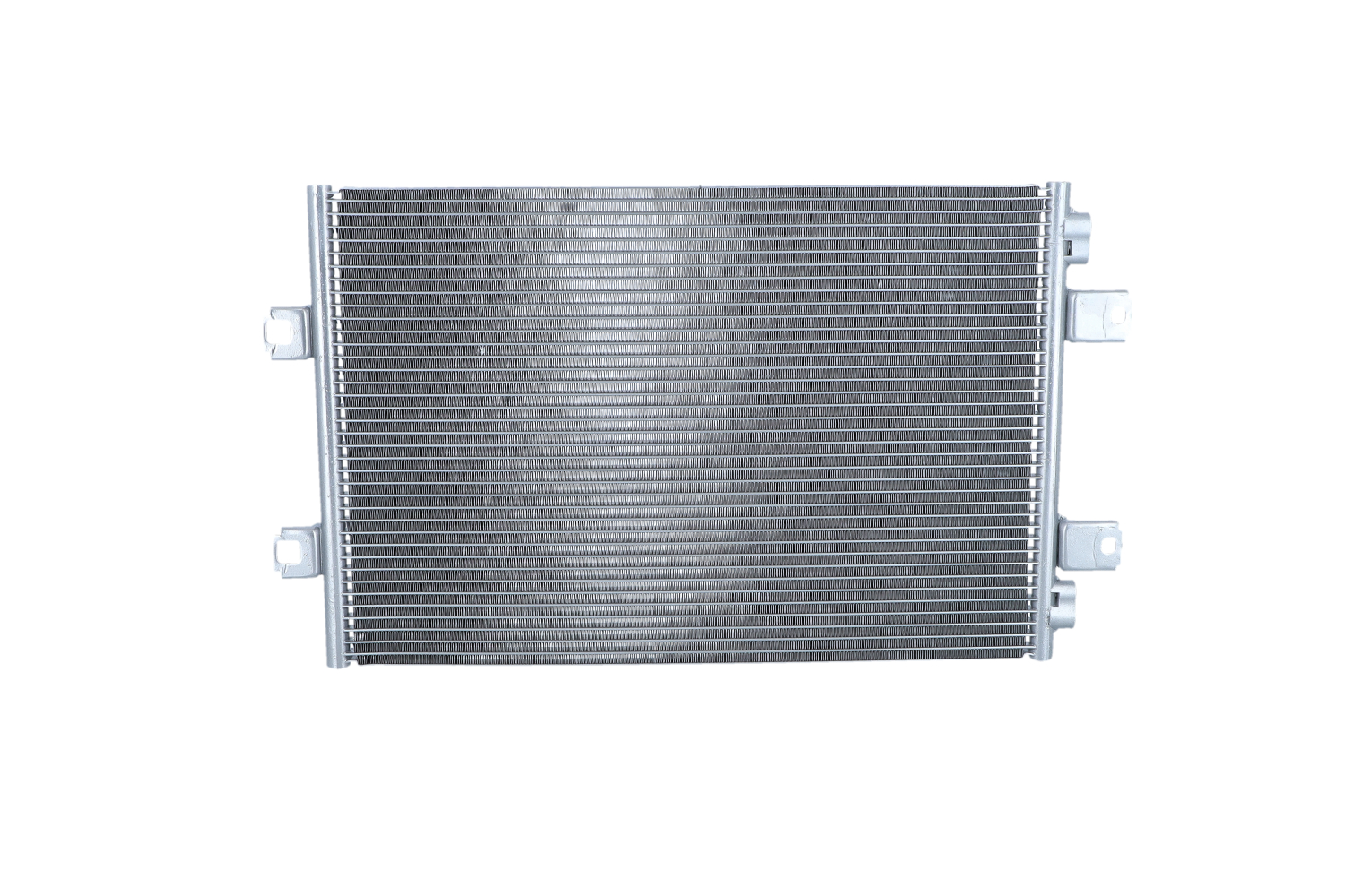 NRF 35909 Condenser EASY FIT, with seal ring, with nitrogen filling-image-97159