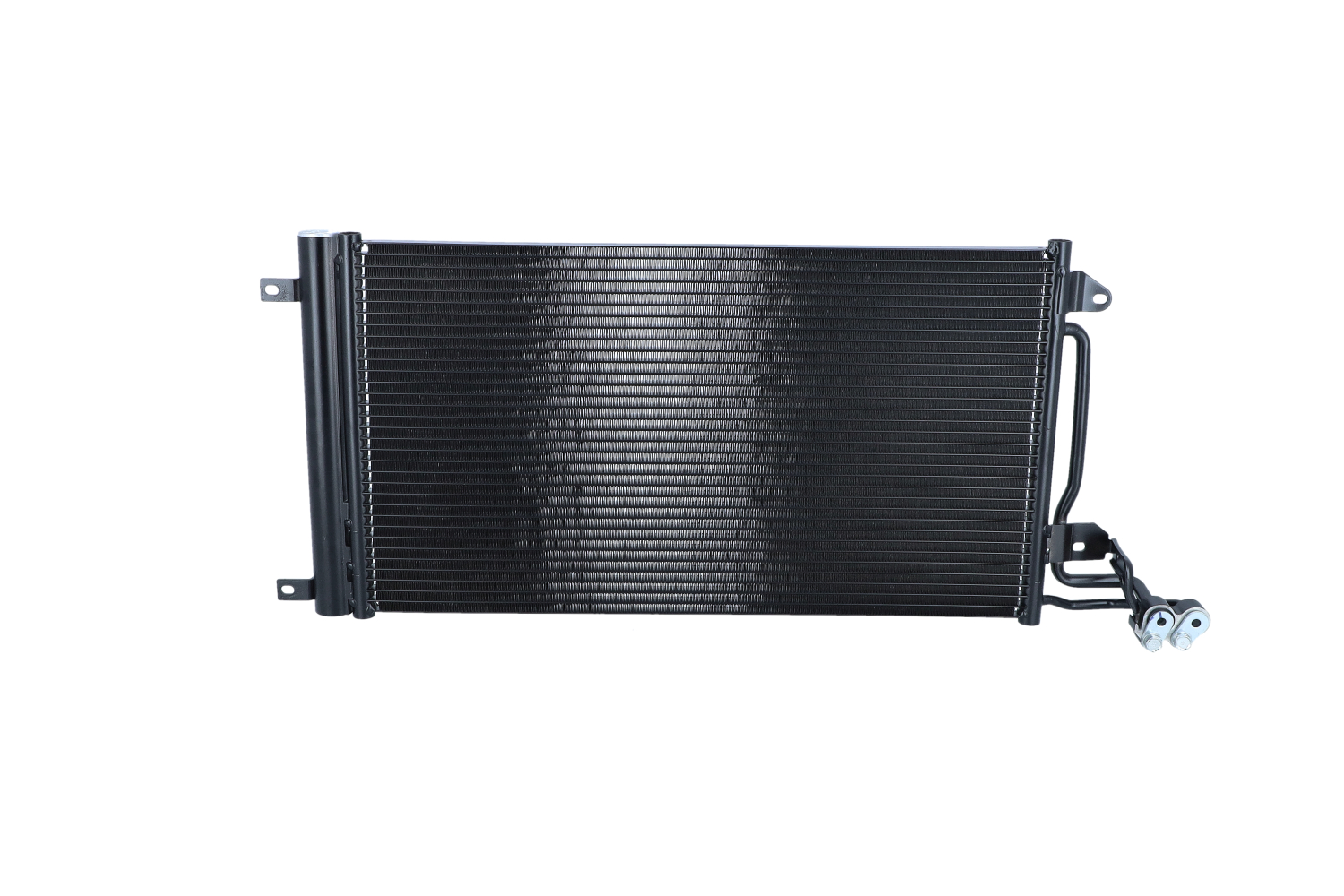 NRF 35910 Condenser EASY FIT, with seal ring, with nitrogen filling-image-97160
